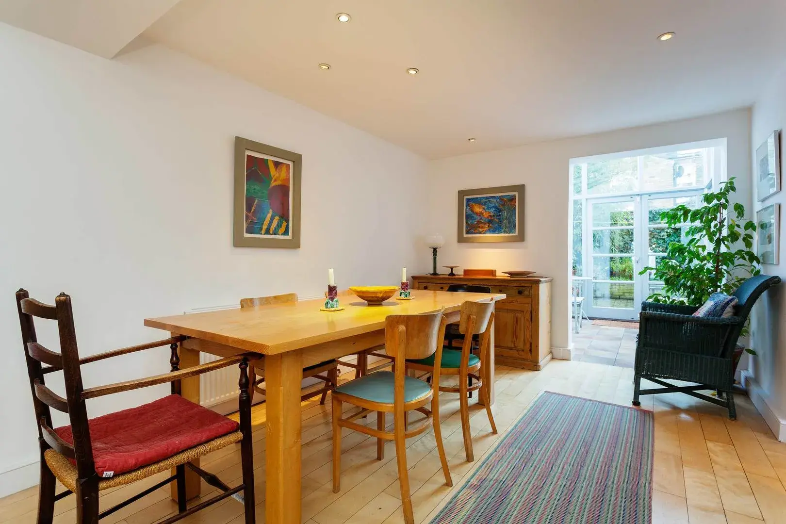 Dolby Road, holiday home in Fulham, London