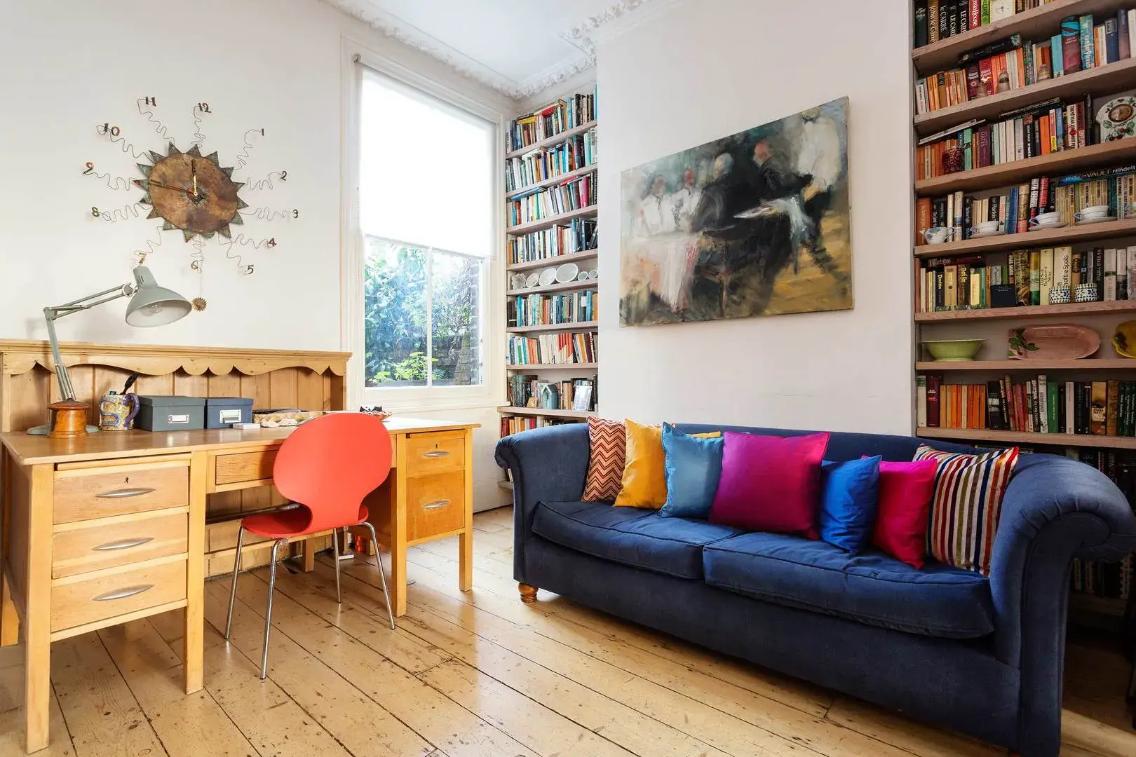 Dolby Road, holiday home in Fulham, London