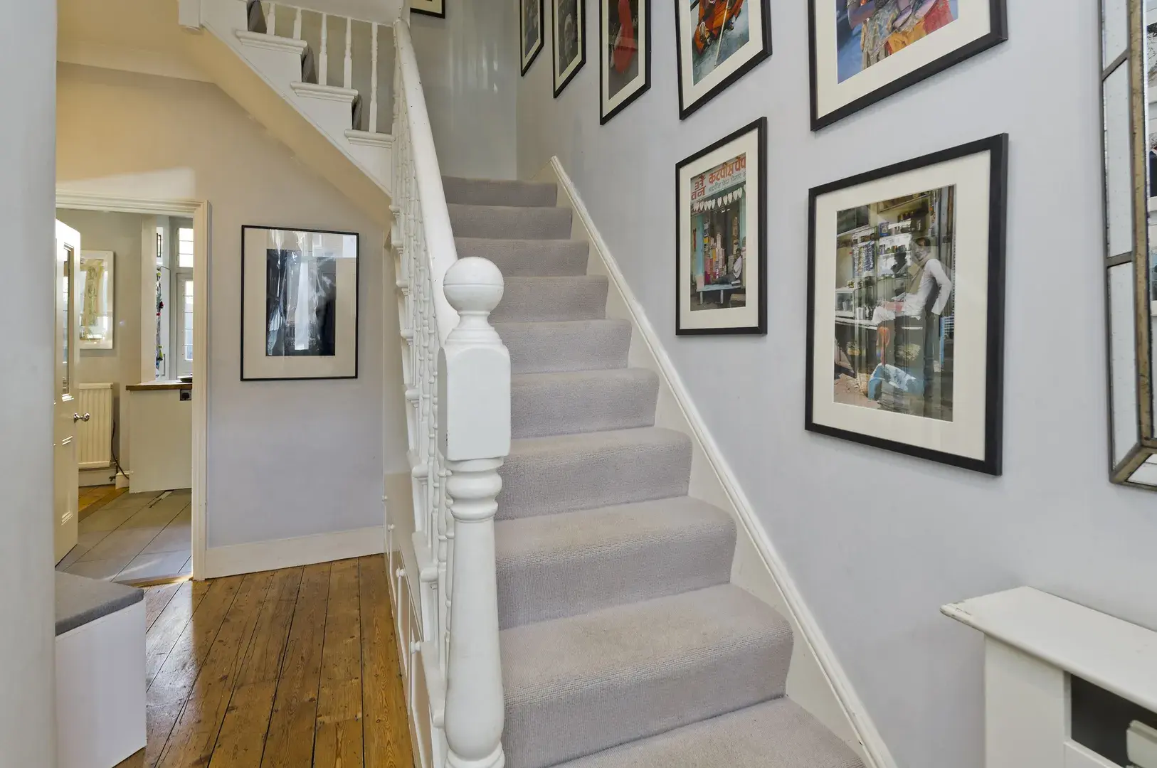 Tunis Road, holiday home in Hampstead, London