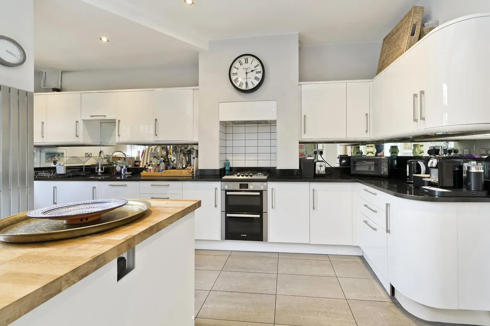 Tunis Road, holiday home in Hampstead, London