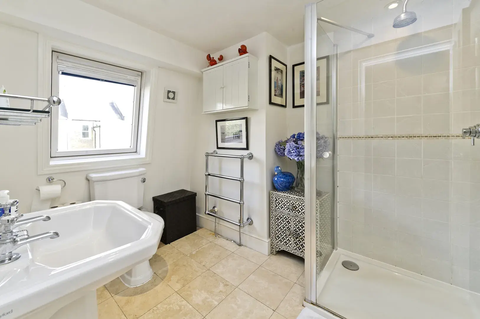 Tunis Road, holiday home in Hampstead, London