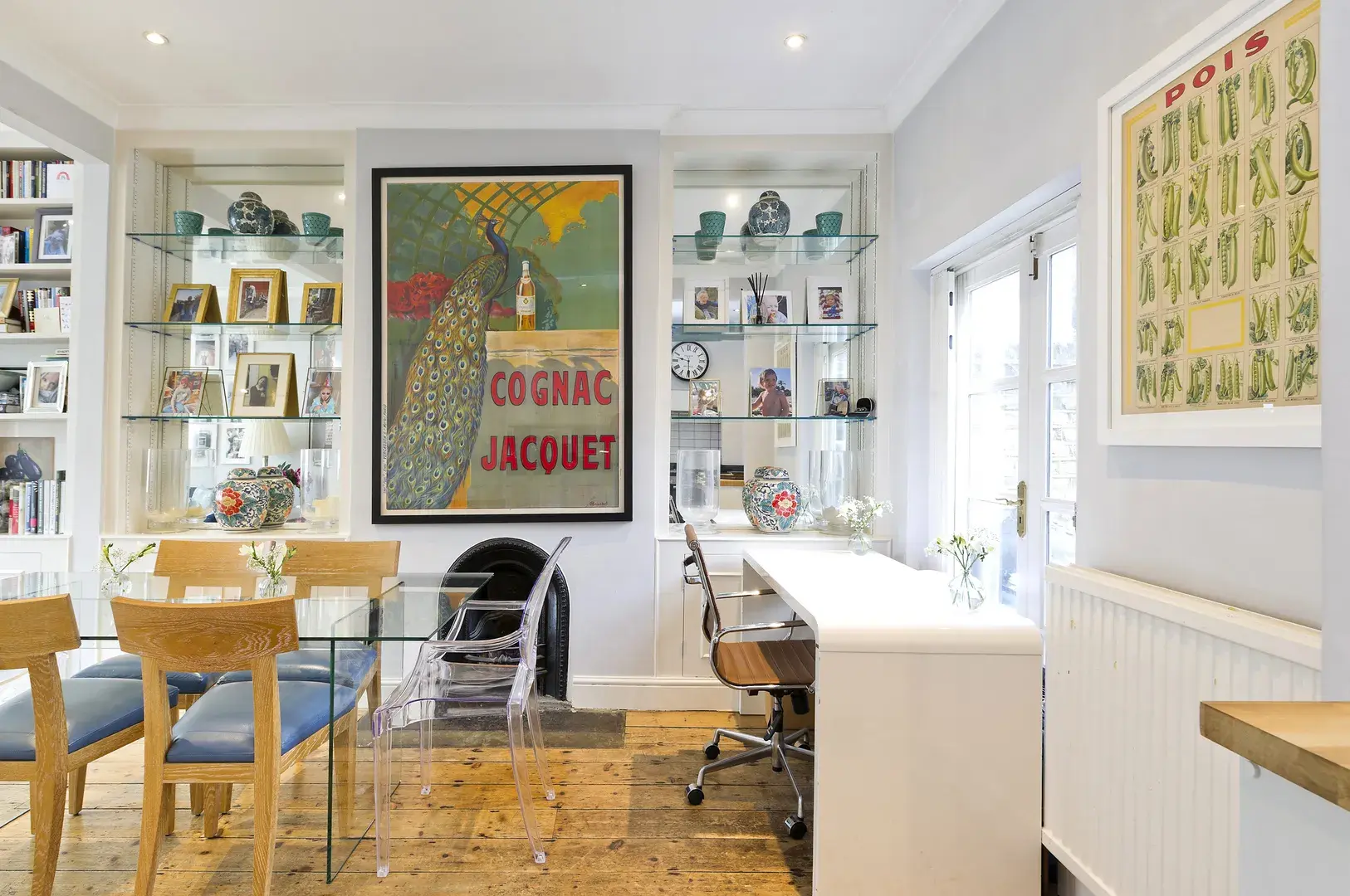 Tunis Road, holiday home in Hampstead, London