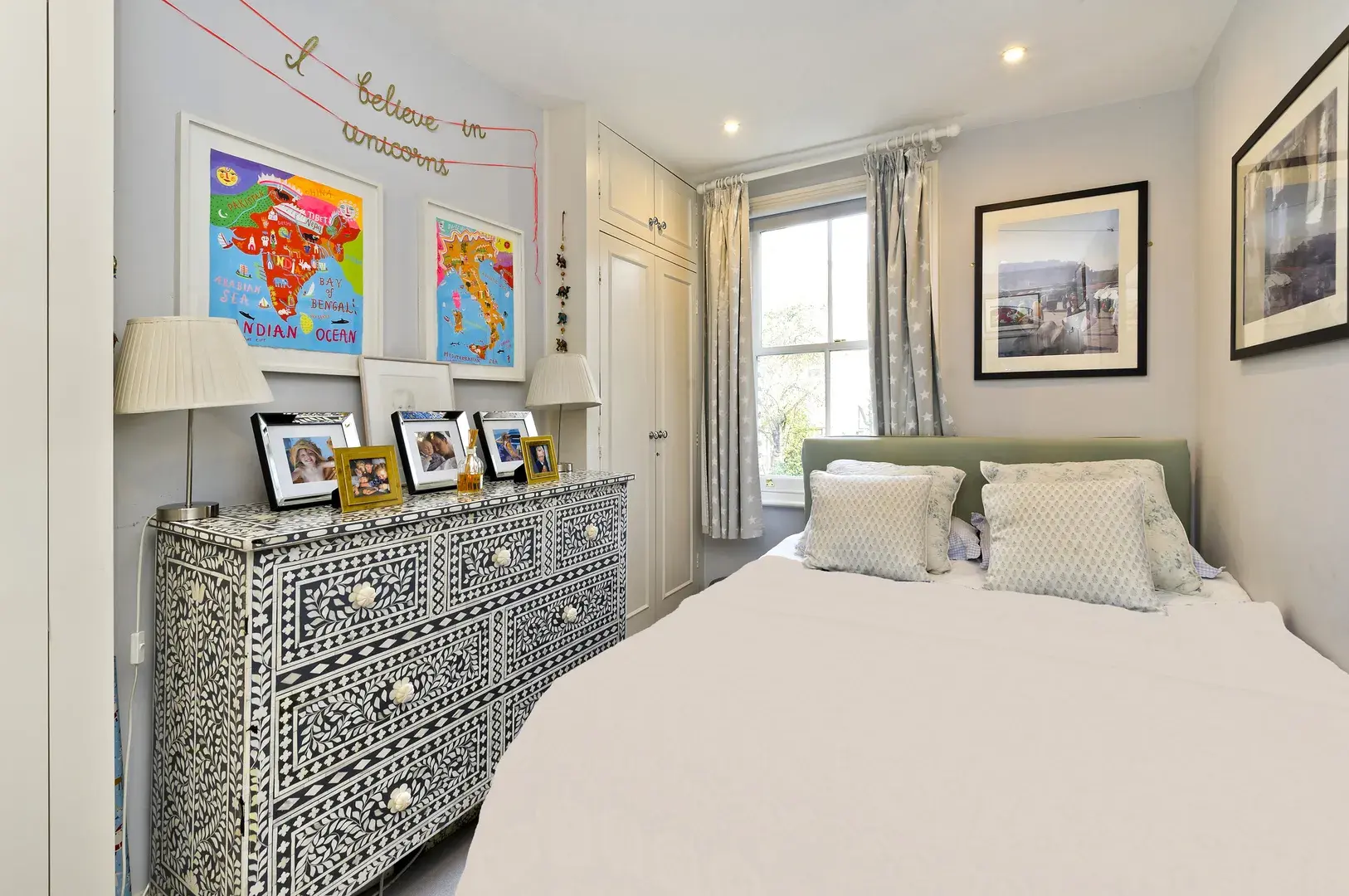 Tunis Road, holiday home in Hampstead, London