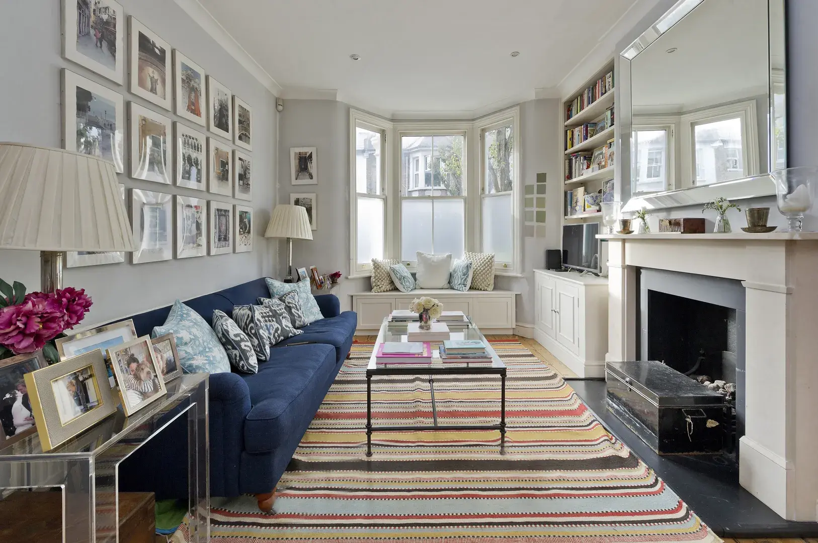 Tunis Road, holiday home in Hampstead, London