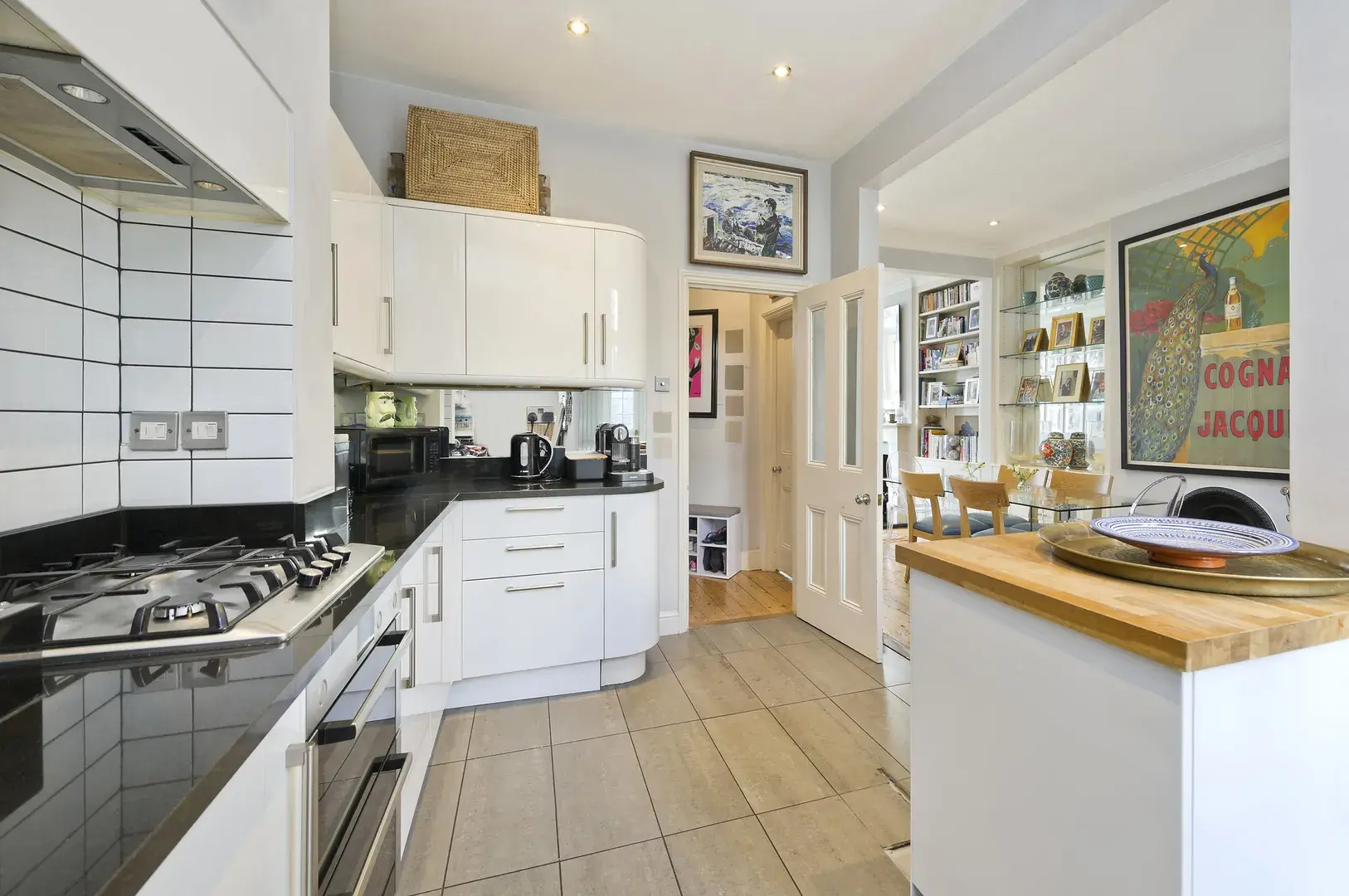 Tunis Road, holiday home in Hampstead, London