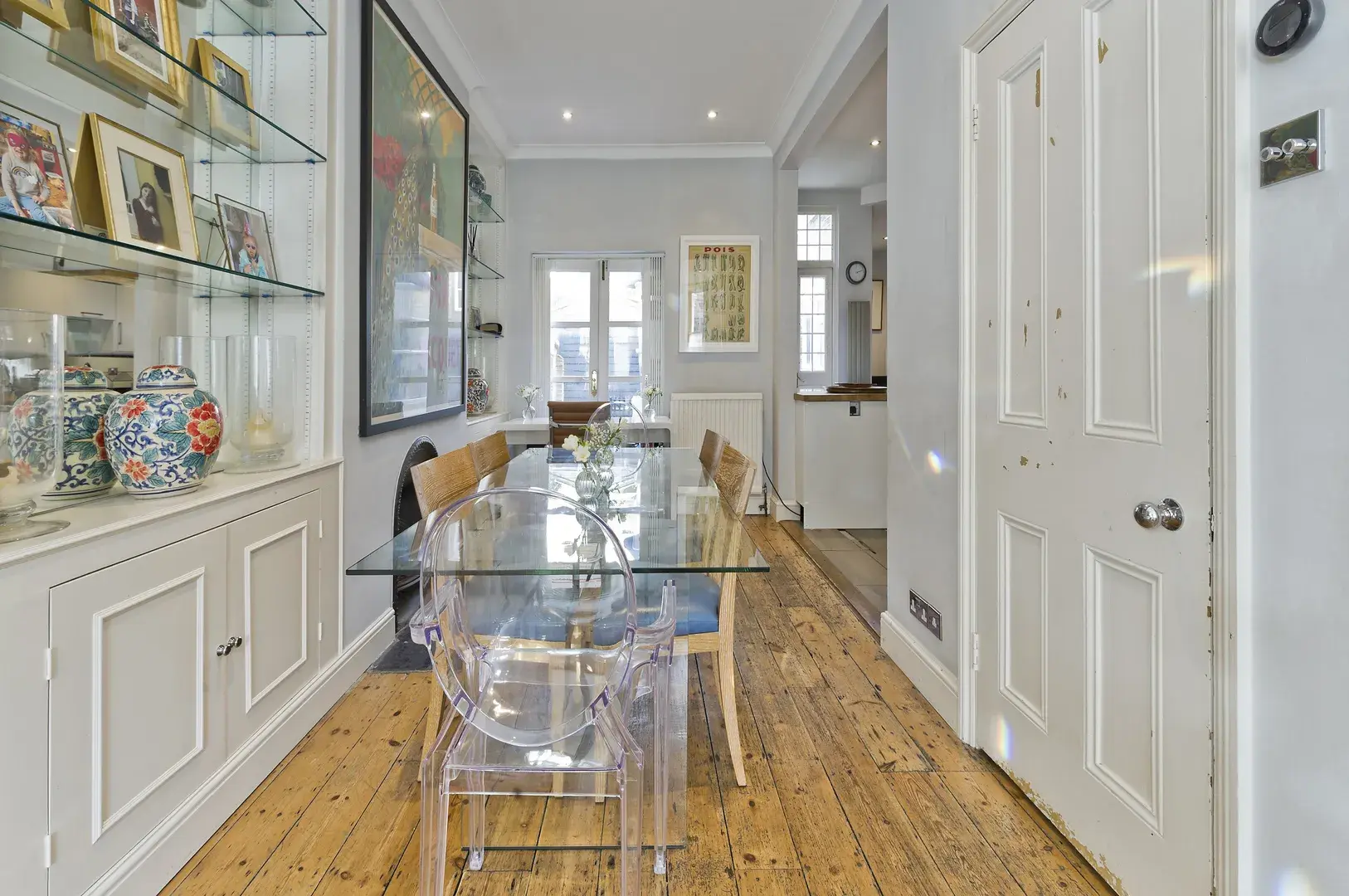 Tunis Road, holiday home in Hampstead, London