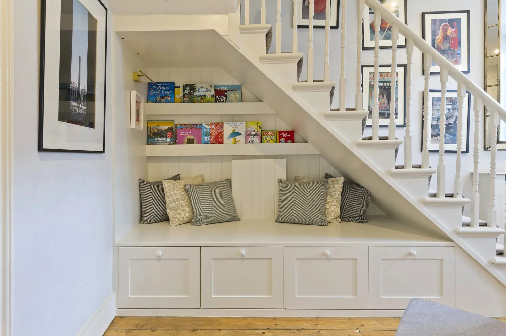 Tunis Road, holiday home in Hampstead, London