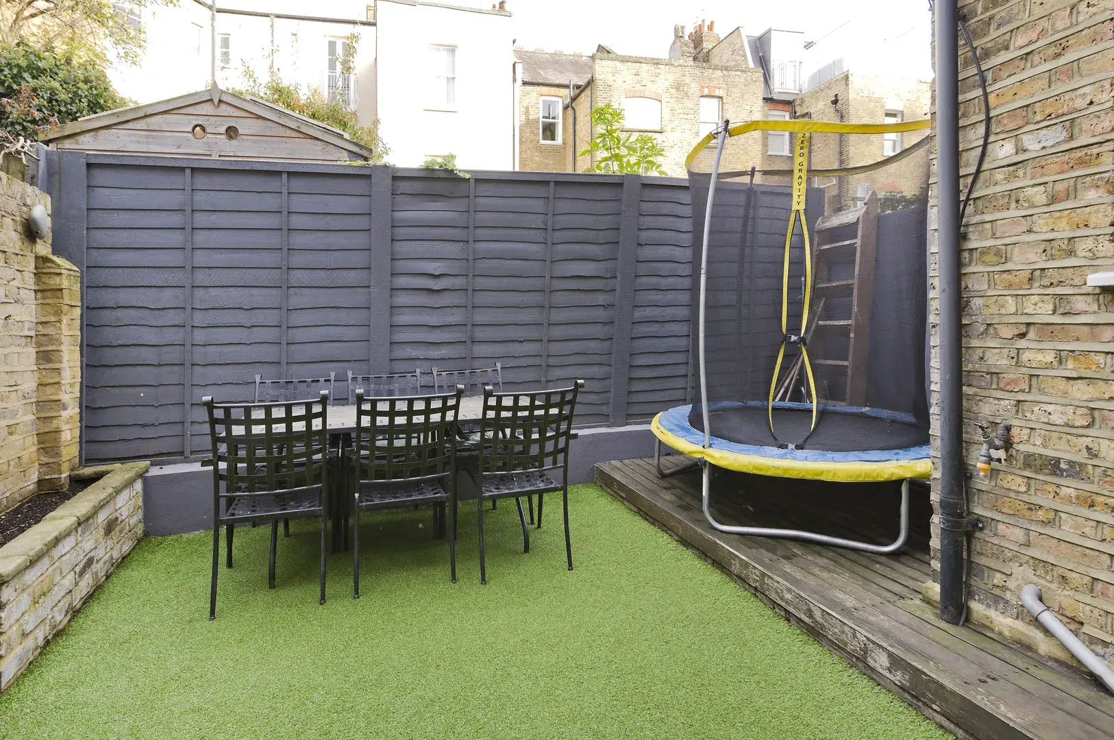 Tunis Road, holiday home in Hampstead, London