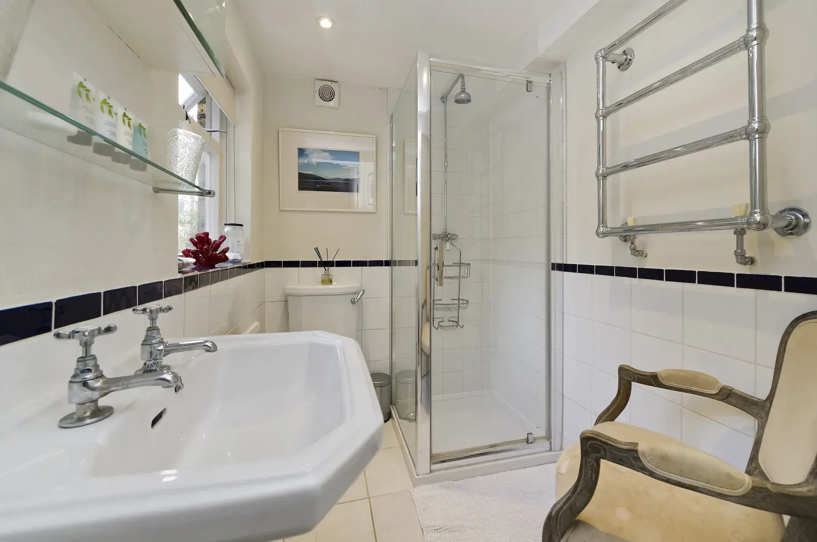 Tunis Road, holiday home in Hampstead, London