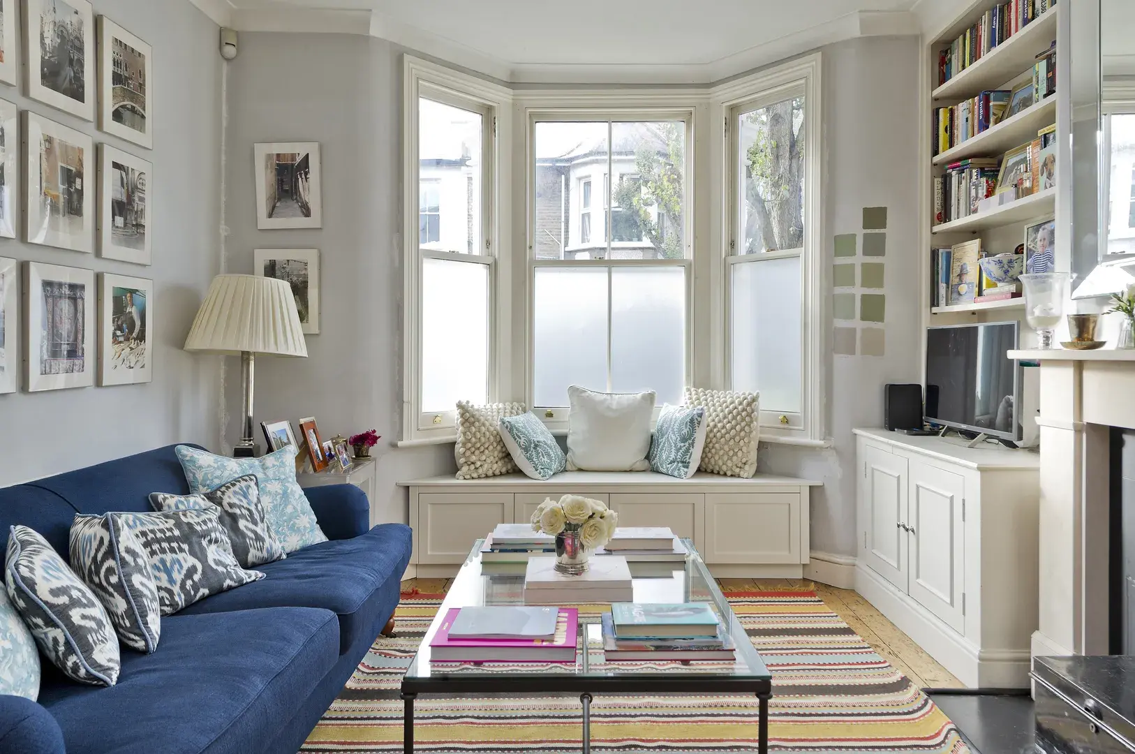 Tunis Road, holiday home in Hampstead, London