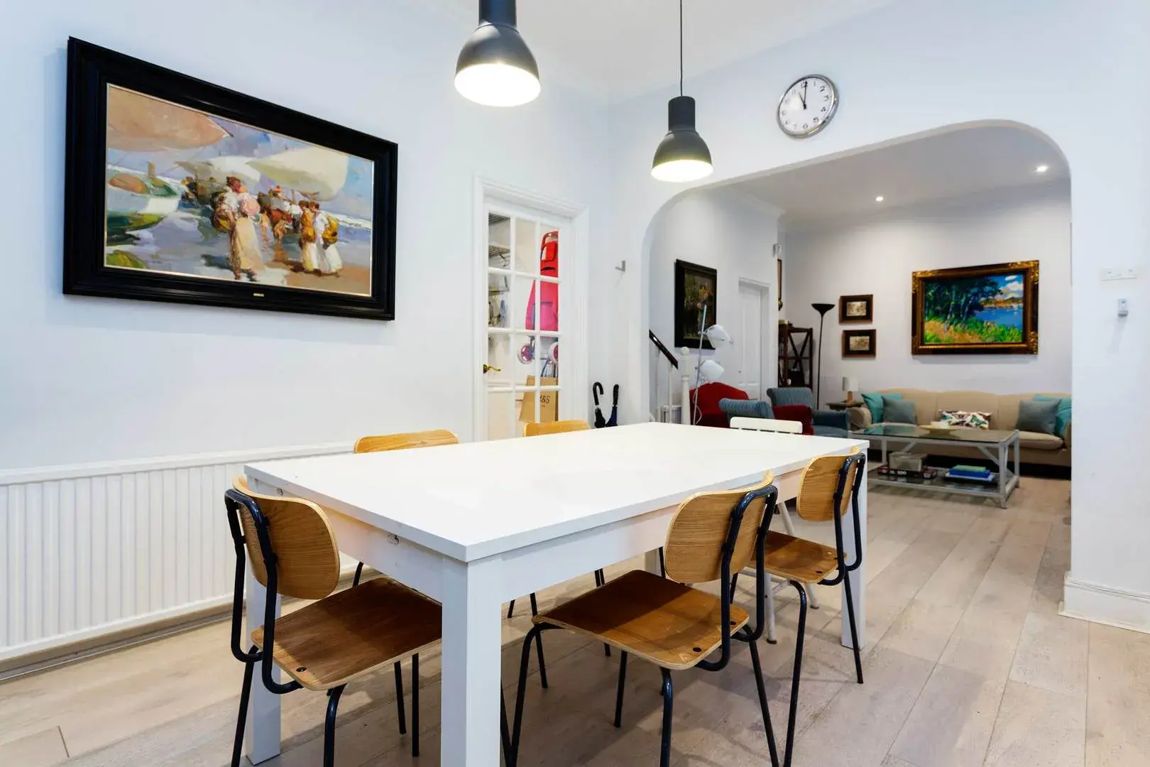 Osten Mews, holiday home in South Kensington, London