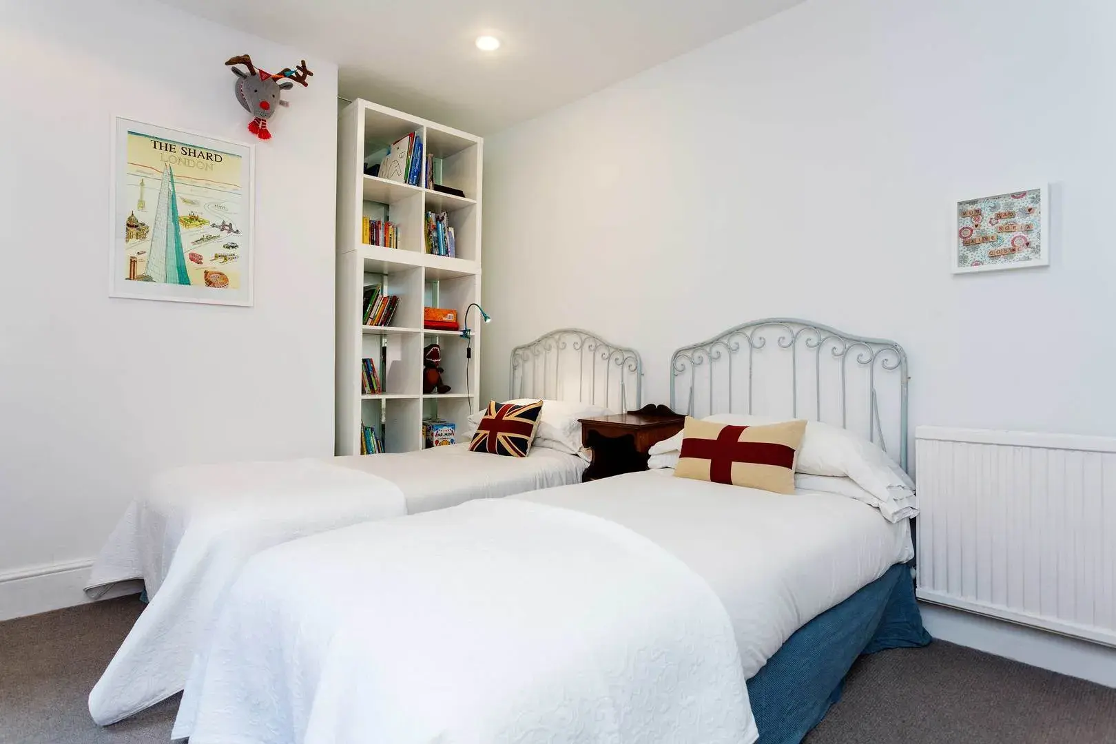 Osten Mews, holiday home in South Kensington, London