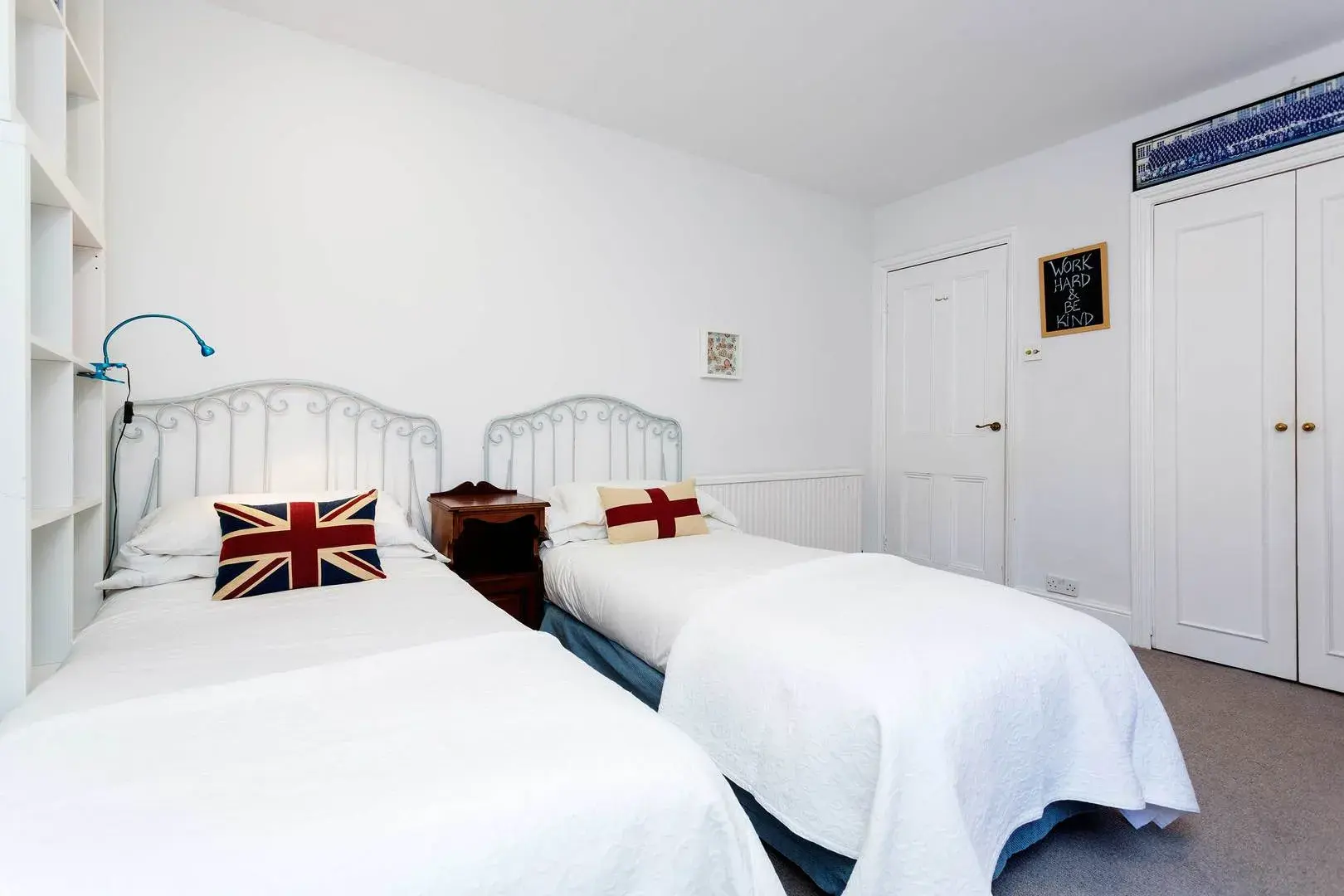 Osten Mews, holiday home in South Kensington, London