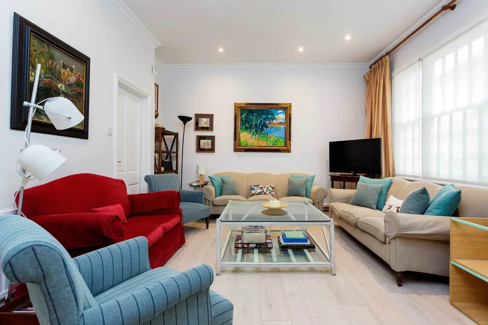 Osten Mews, holiday home in South Kensington, London