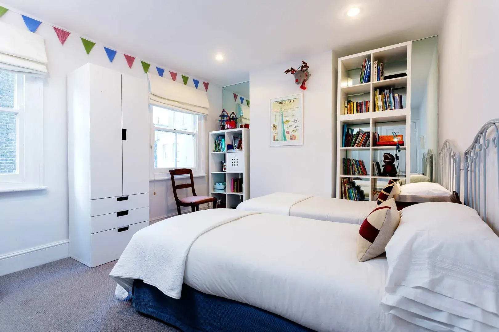 Osten Mews, holiday home in South Kensington, London