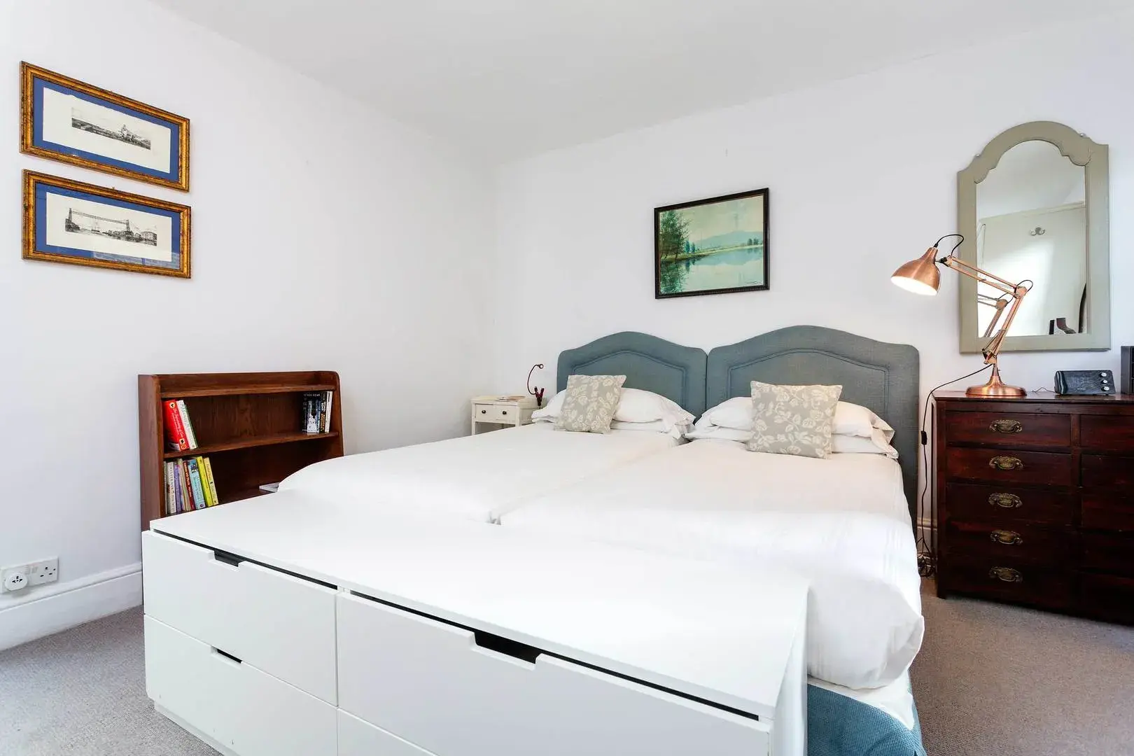 Osten Mews, holiday home in South Kensington, London