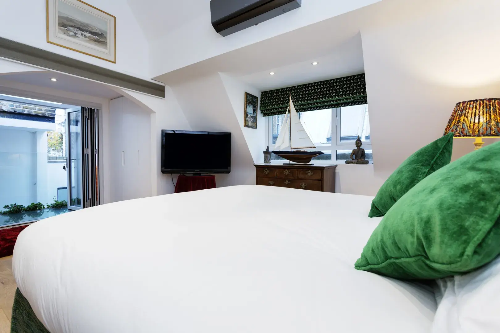 Gunter Grove, holiday home in Chelsea, London