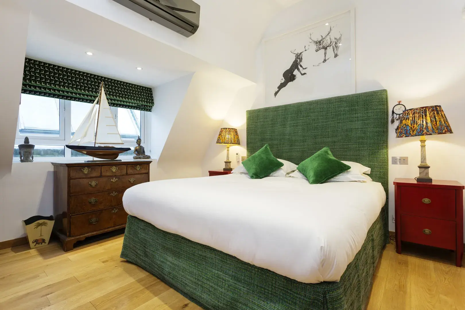 Gunter Grove, holiday home in Chelsea, London