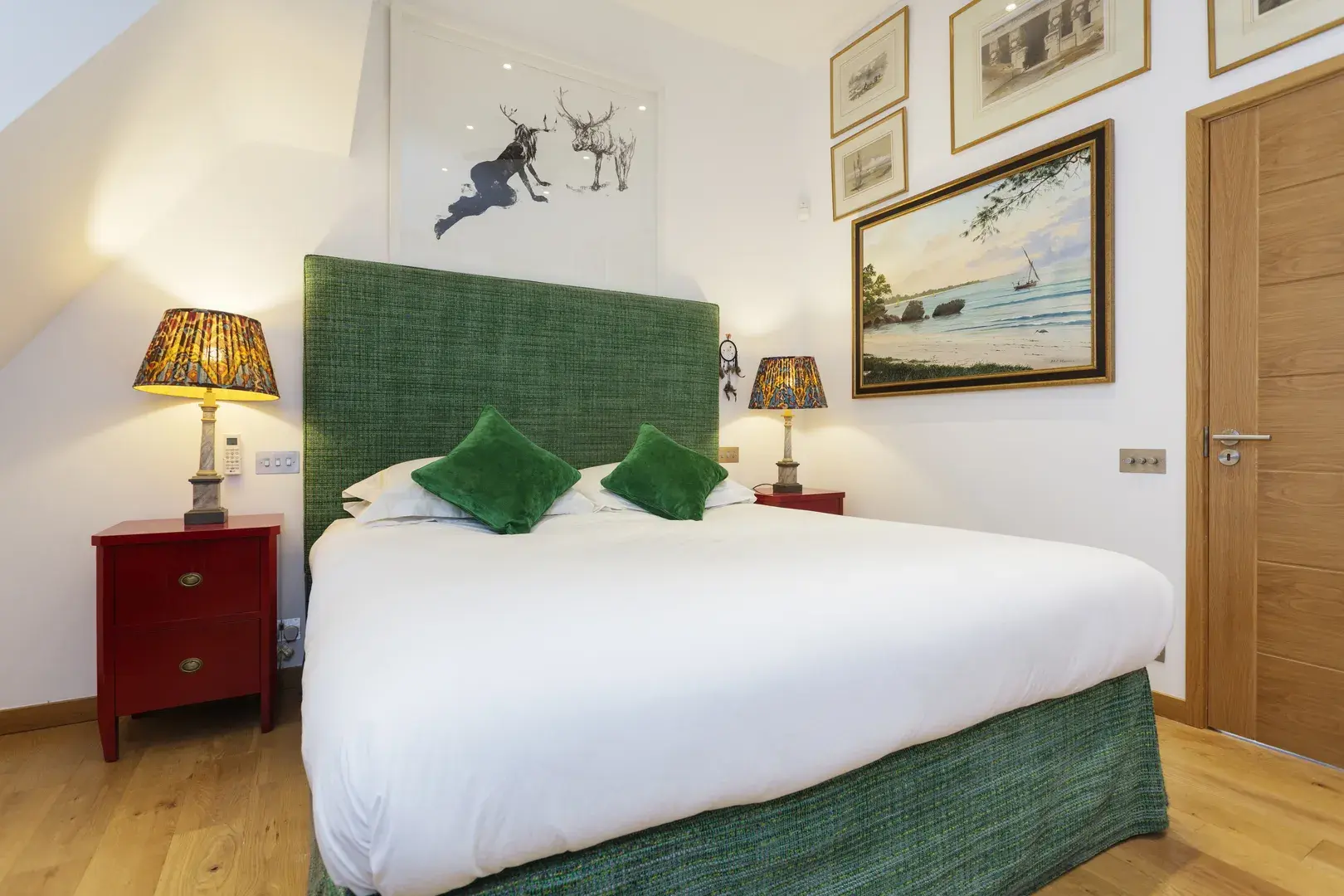 Gunter Grove, holiday home in Chelsea, London