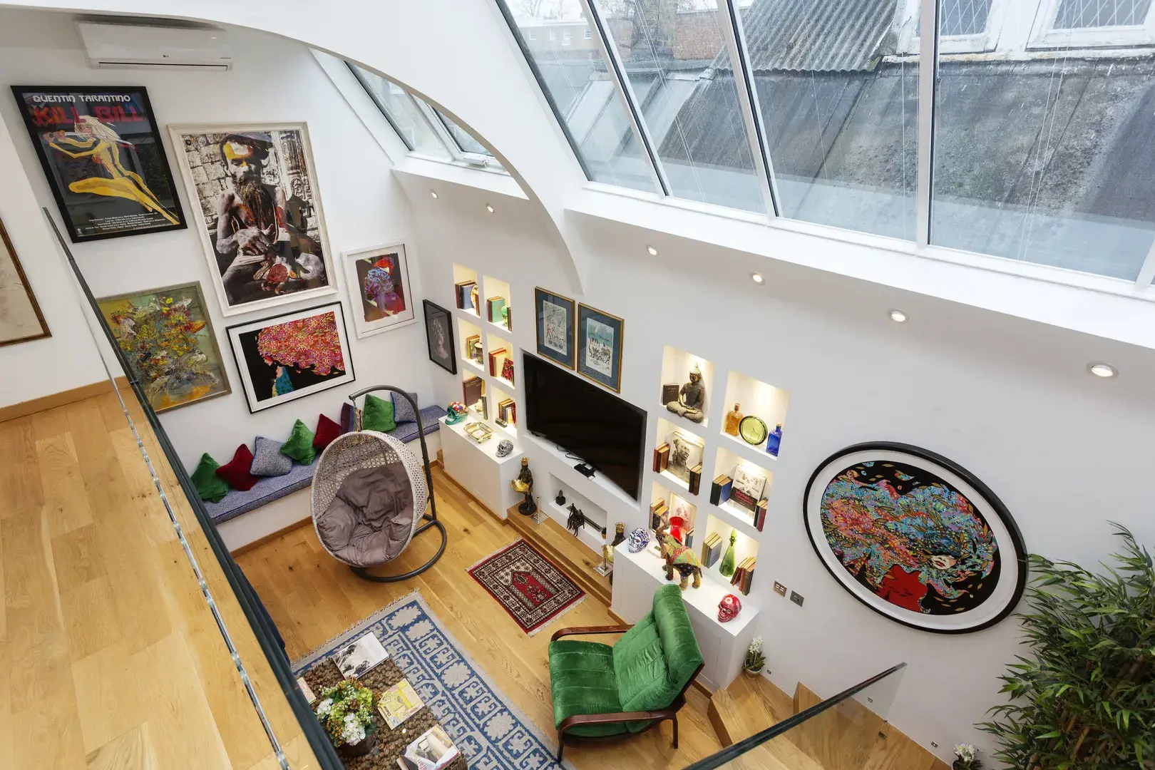 Gunter Grove, holiday home in Chelsea, London