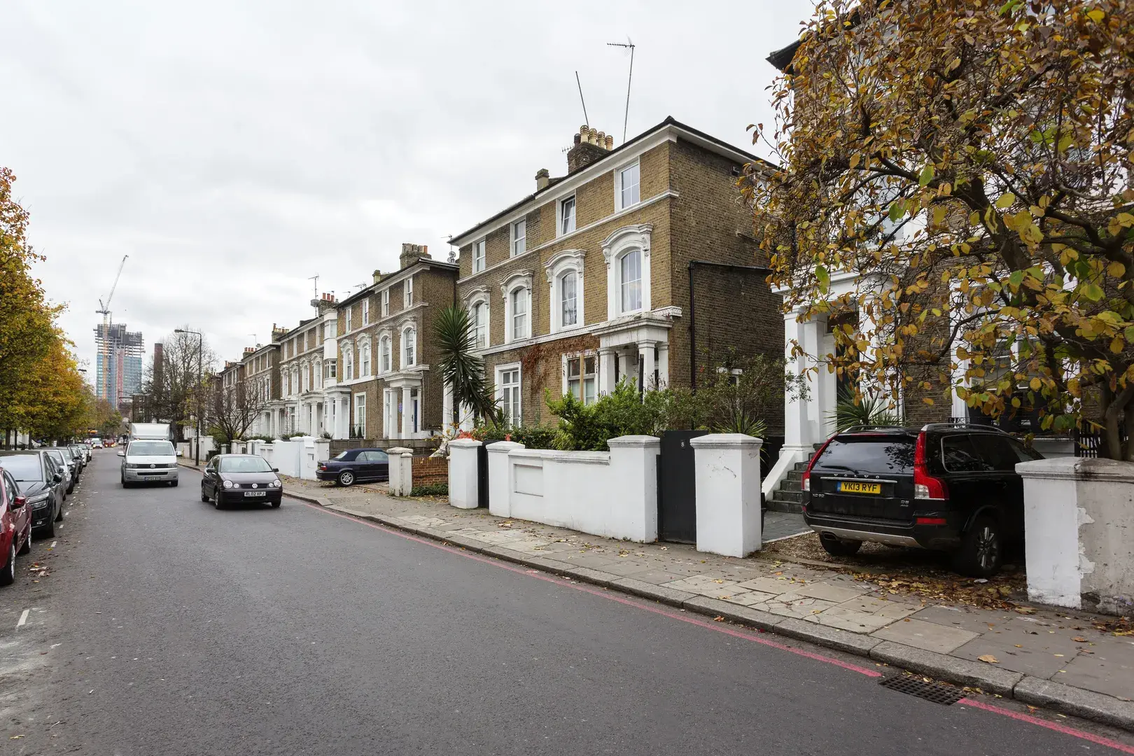 Gunter Grove, holiday home in Chelsea, London