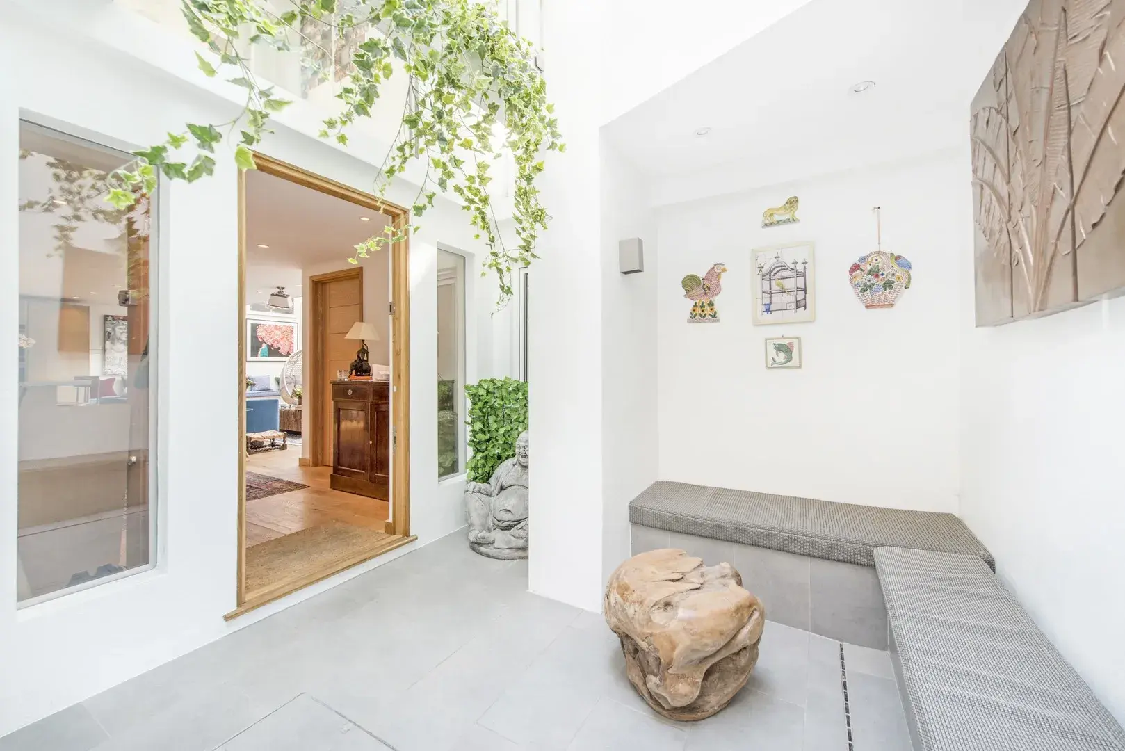 Gunter Grove, holiday home in Chelsea, London