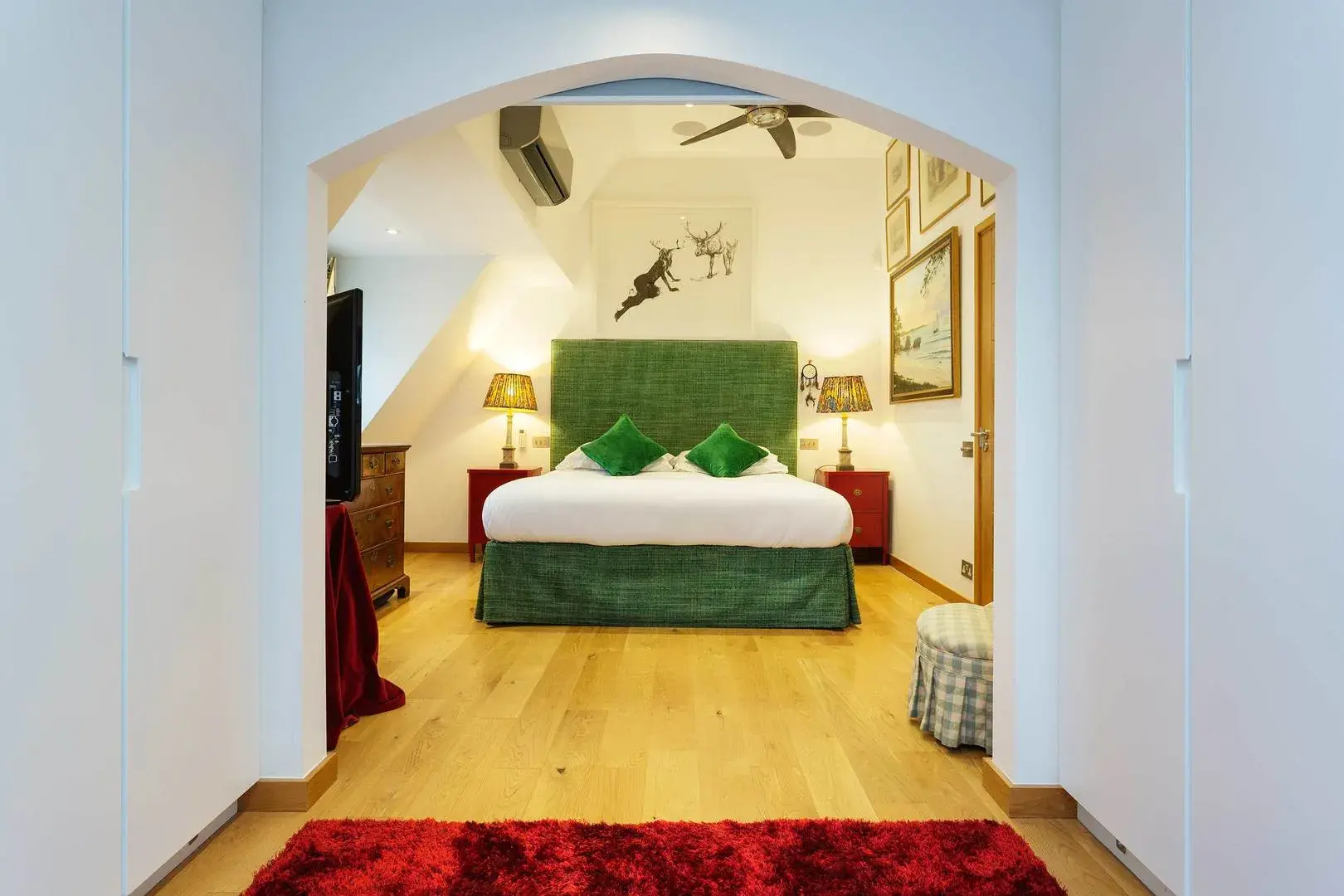 Gunter Grove, holiday home in Chelsea, London