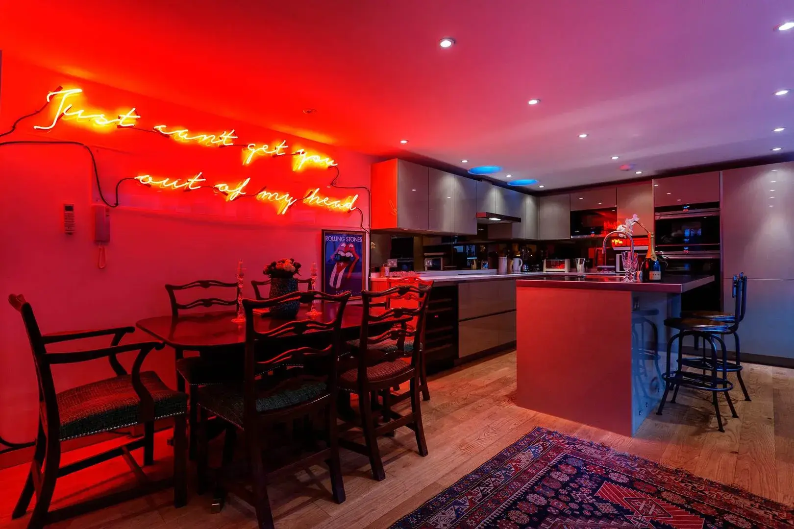 Gunter Grove, holiday home in Chelsea, London