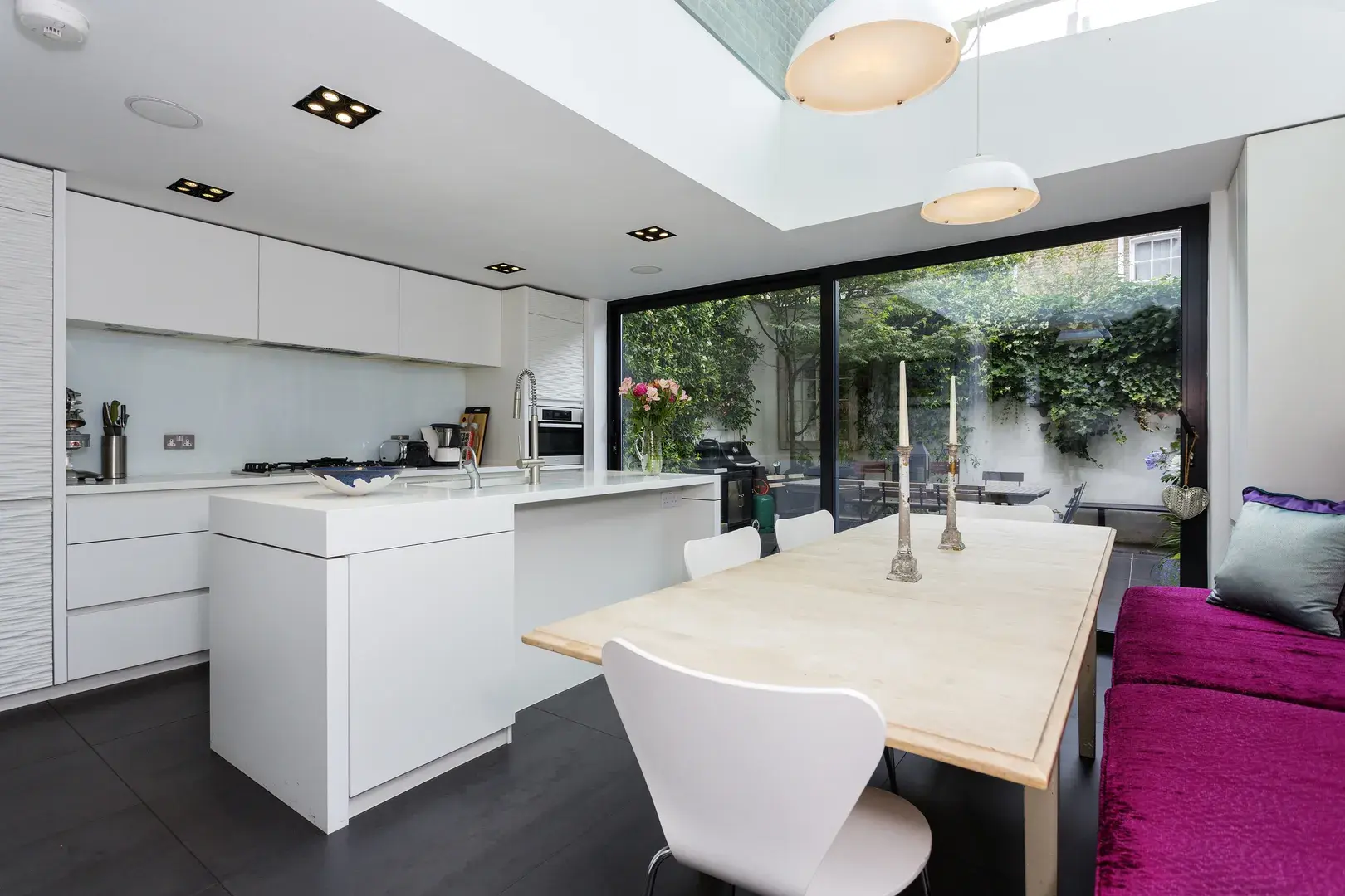 Stanford Road, holiday home in Kensington, London