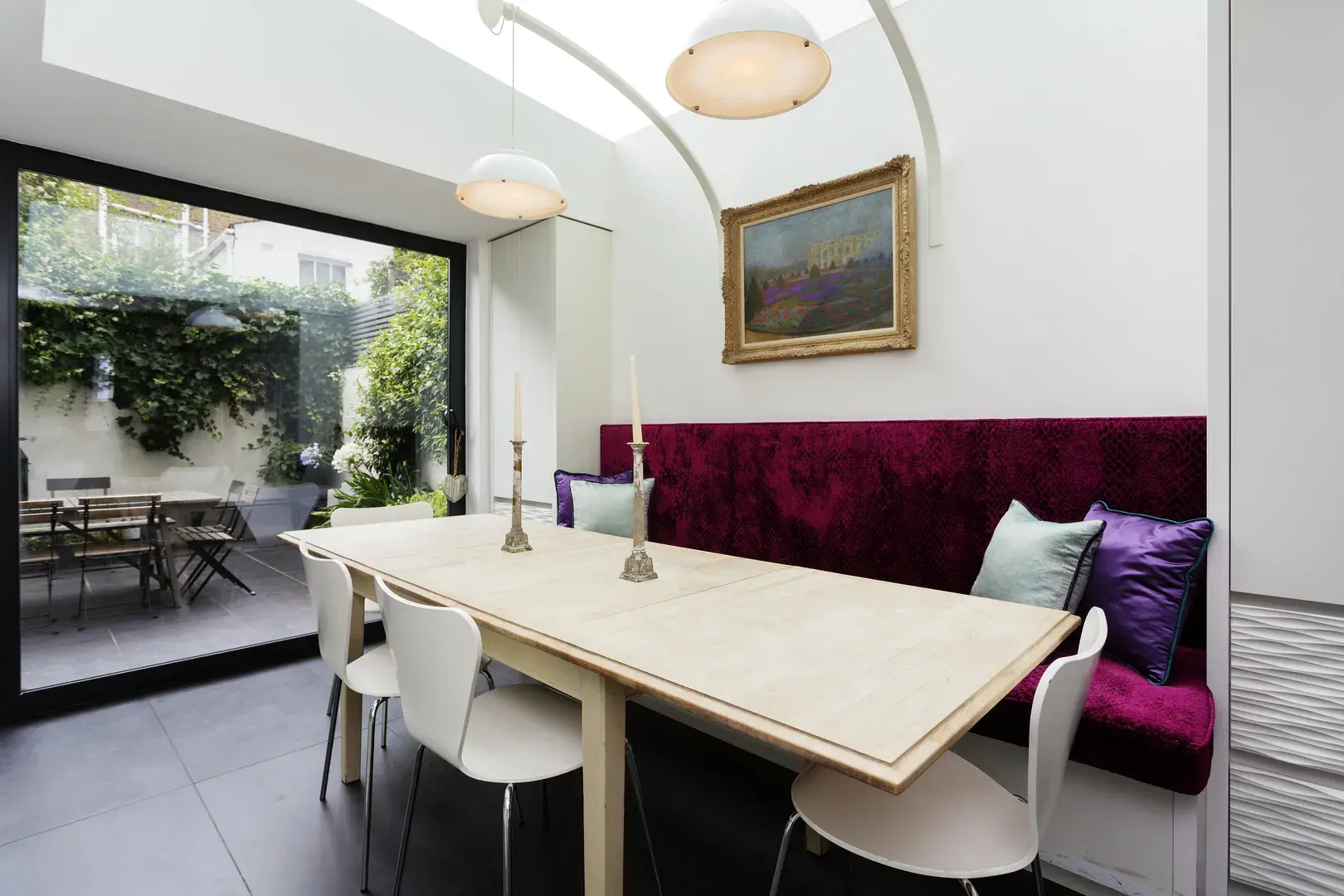 Stanford Road, holiday home in Kensington, London