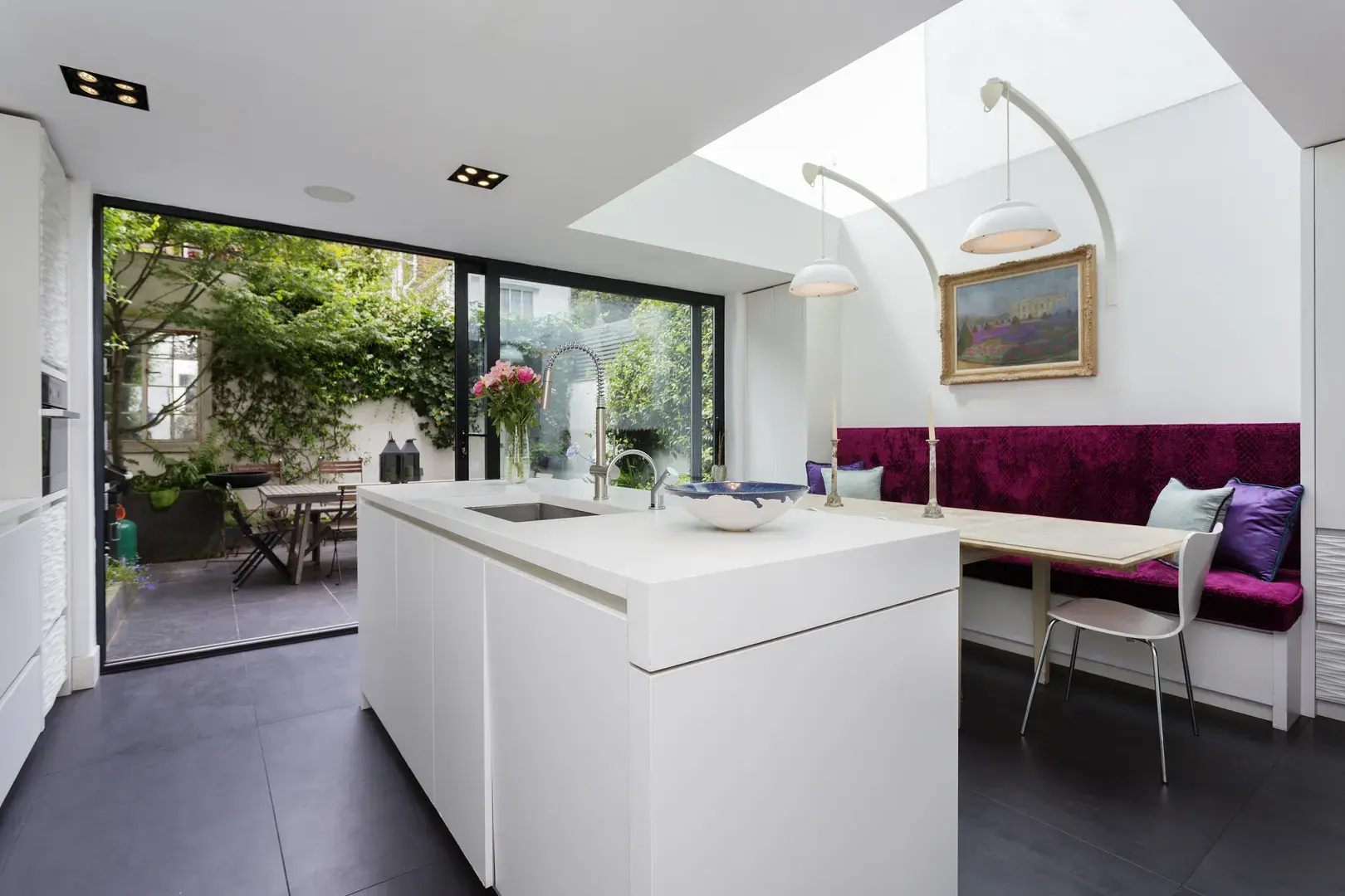 Stanford Road, holiday home in Kensington, London