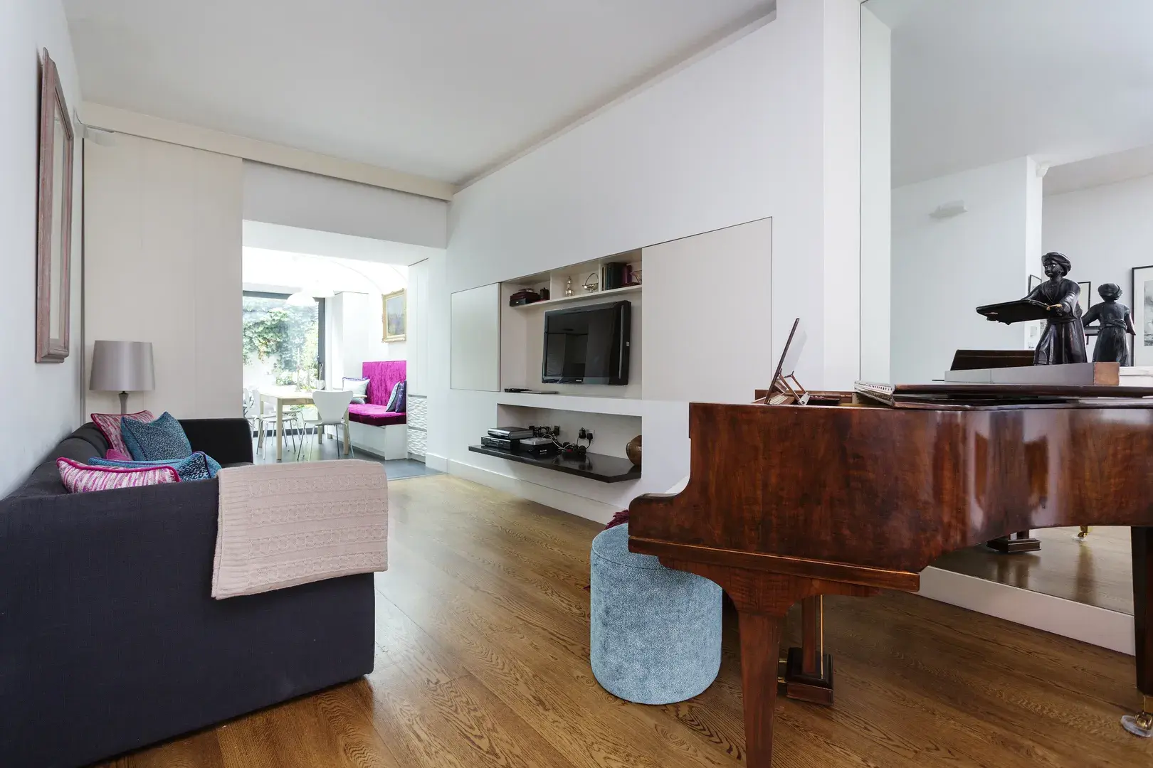 Stanford Road, holiday home in Kensington, London