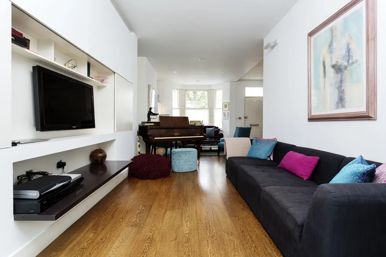 Stanford Road, holiday home in Kensington, London