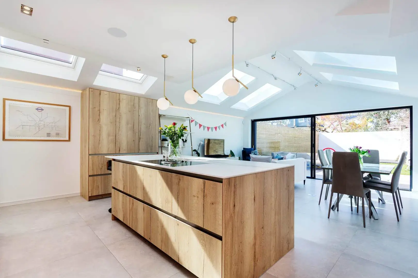 Alderbrook Road, holiday home in Clapham, London