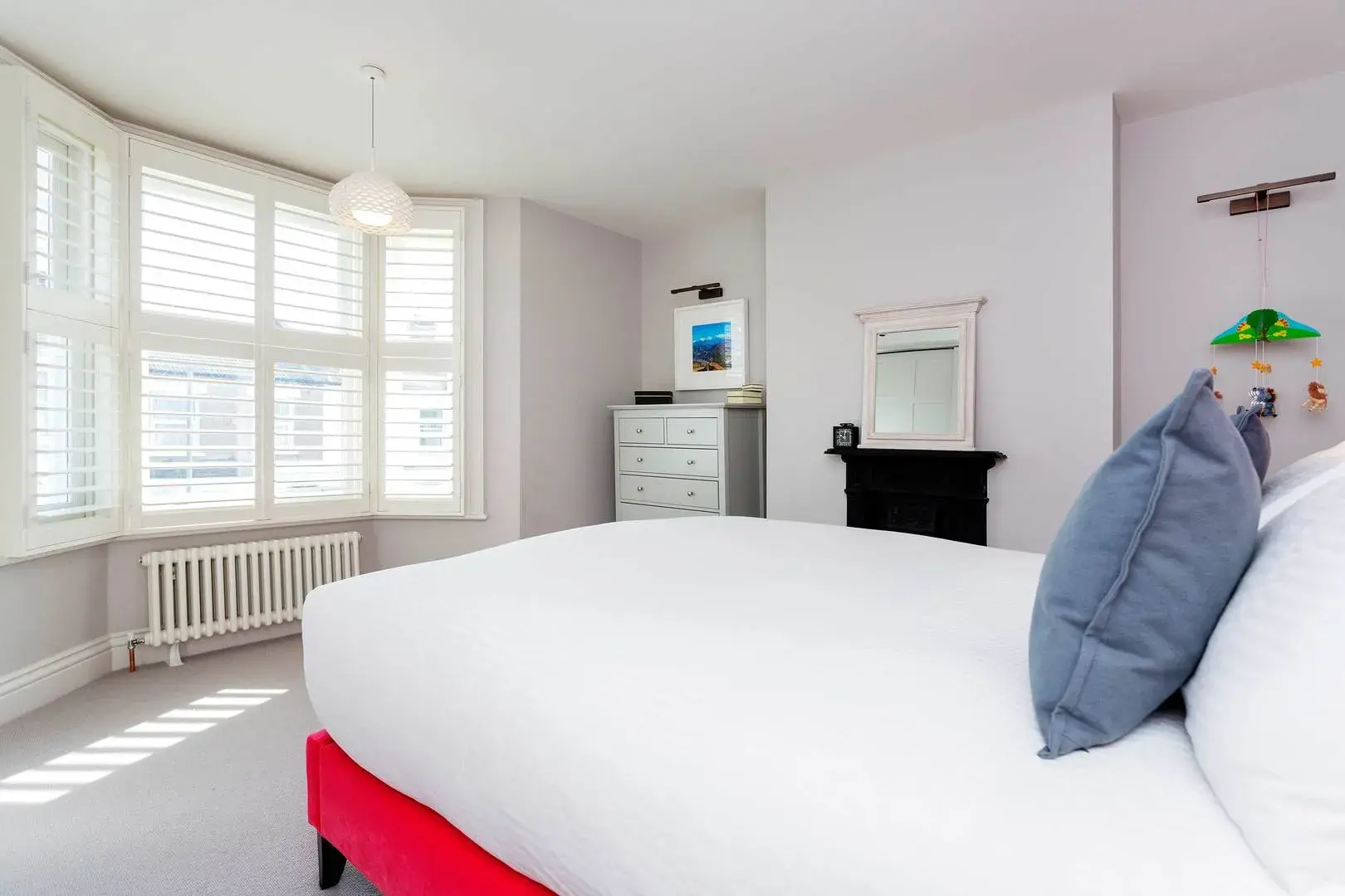 Alderbrook Road, holiday home in Clapham, London