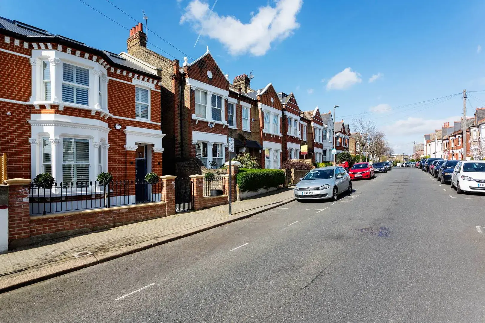 Alderbrook Road, holiday home in Clapham, London