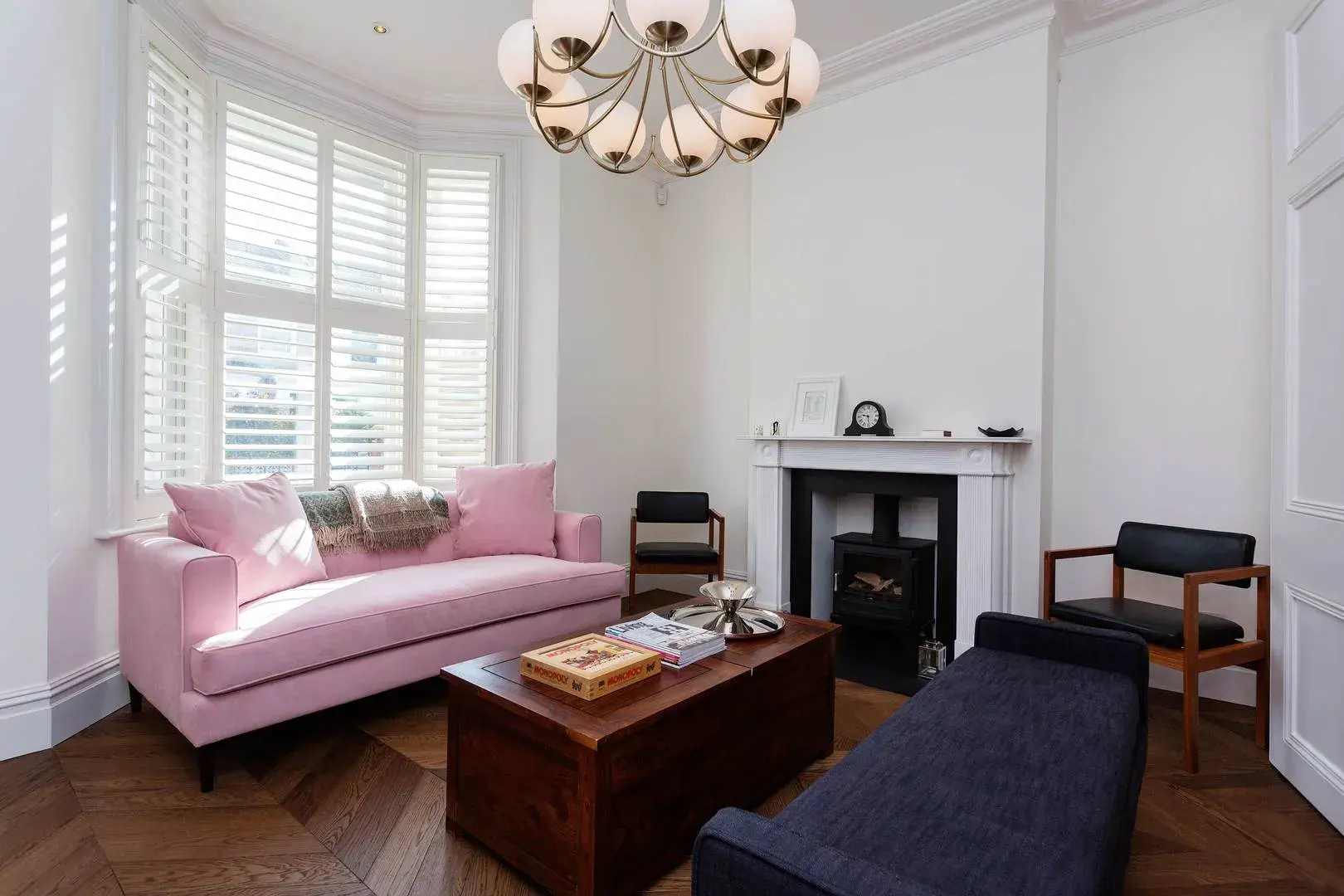 Alderbrook Road, holiday home in Clapham, London