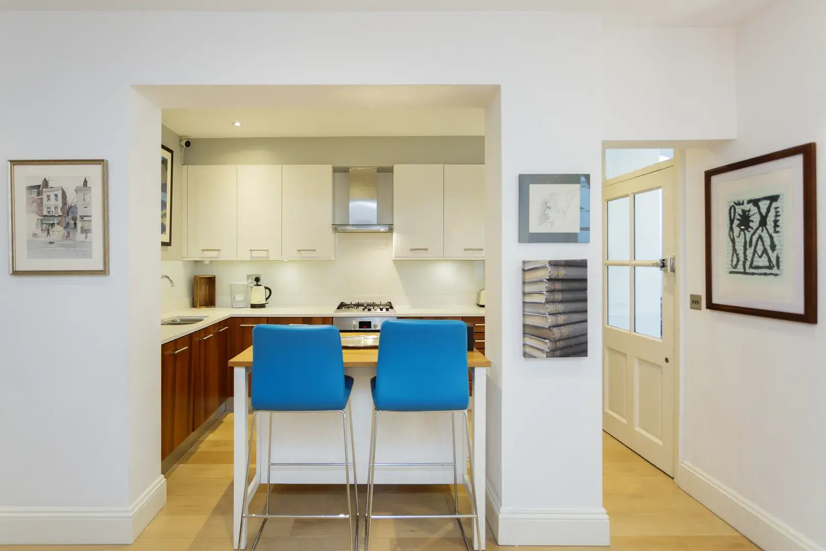 Elsham Road, holiday home in Kensington, London