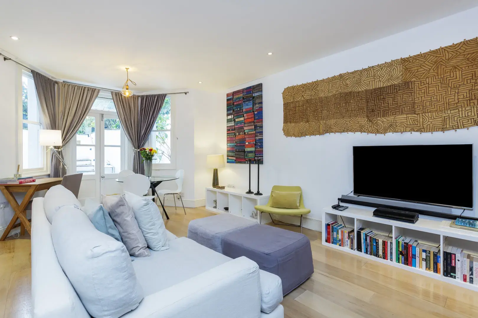 Elsham Road, holiday home in Kensington, London