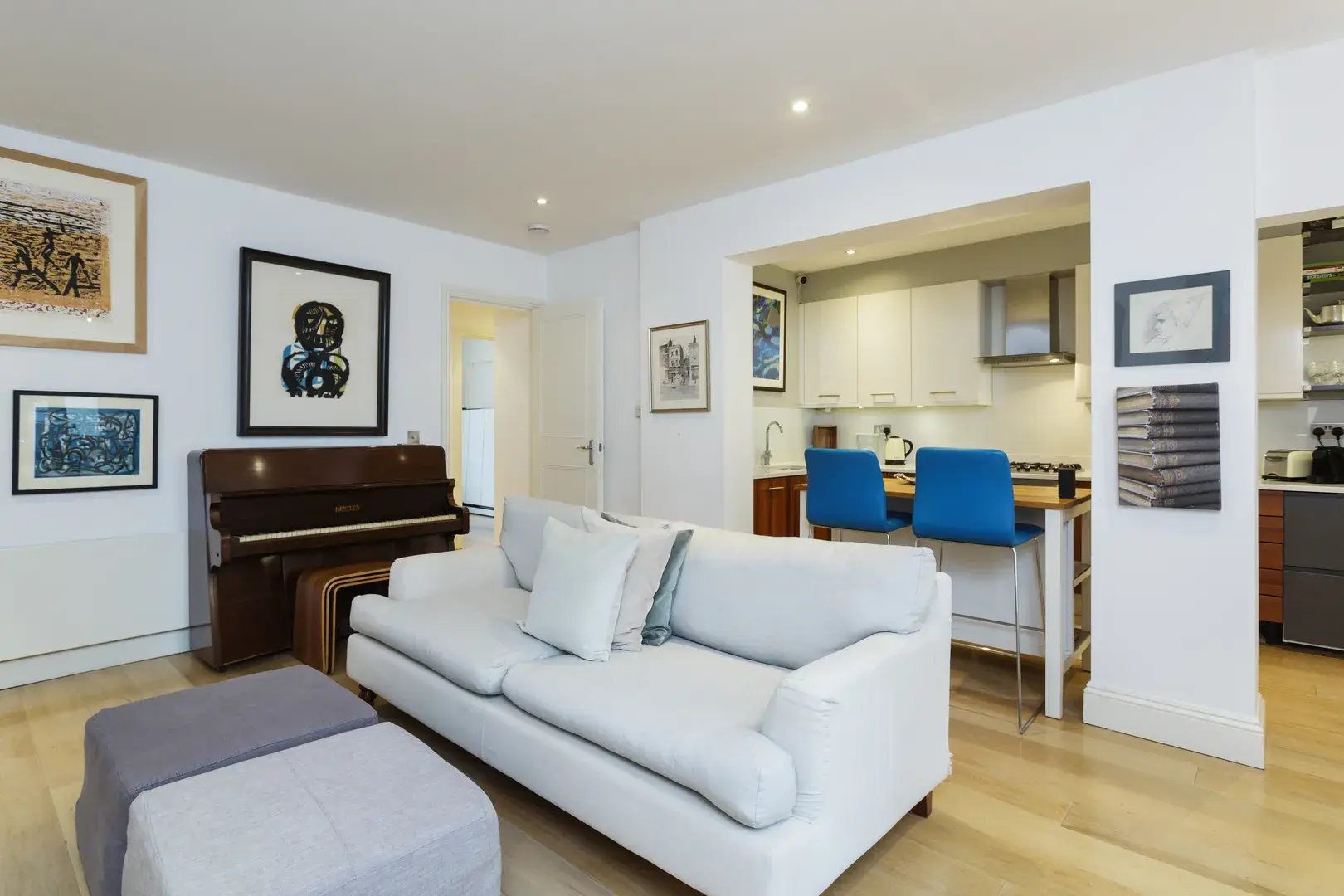 Elsham Road, holiday home in Kensington, London