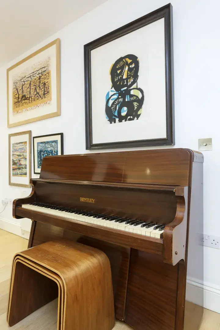 Elsham Road, holiday home in Kensington, London