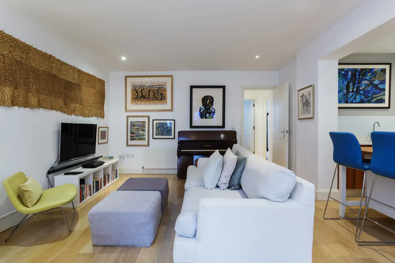 Elsham Road, holiday home in Kensington, London