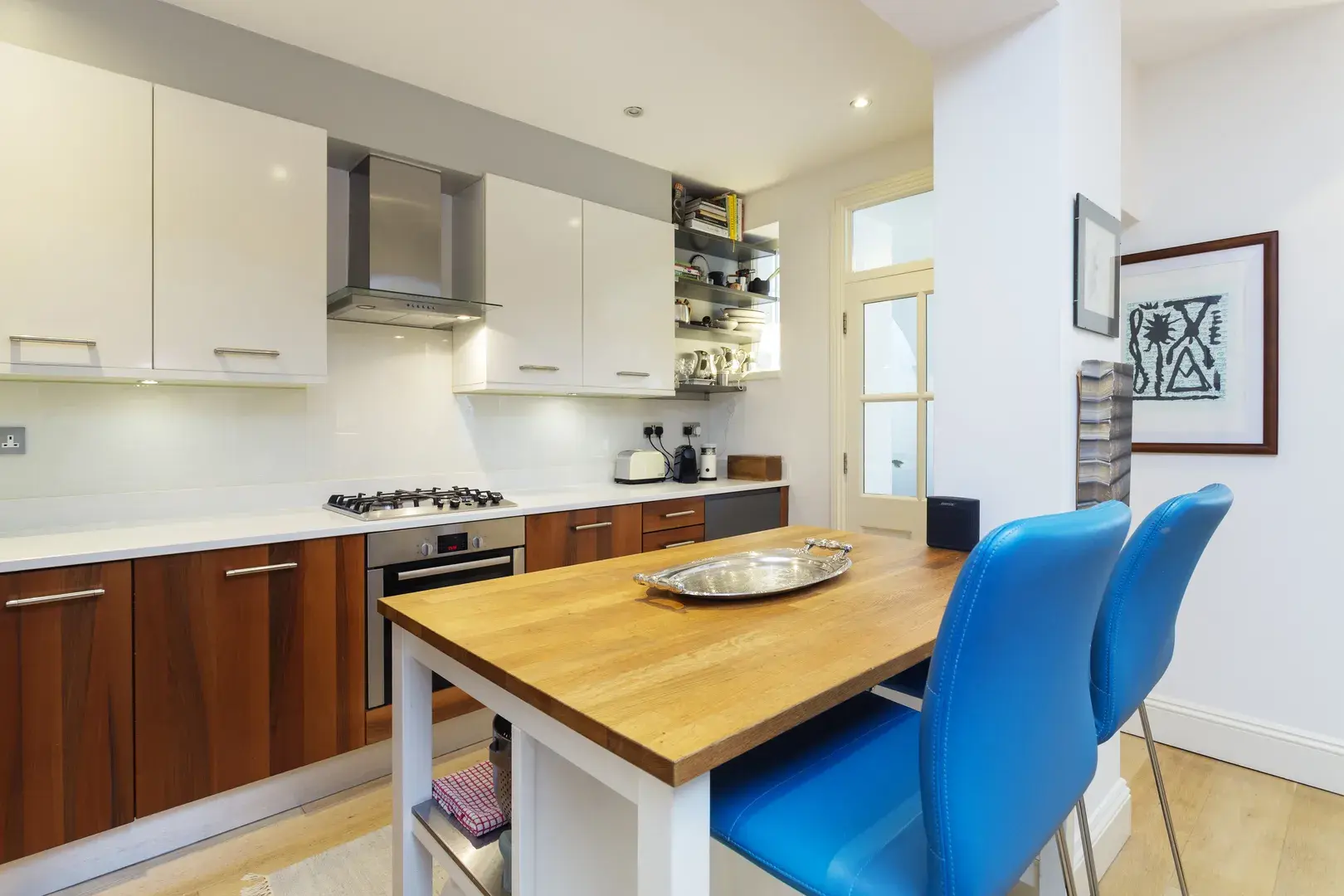 Elsham Road, holiday home in Kensington, London