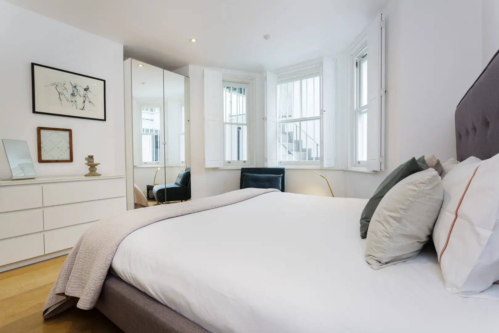 Elsham Road, holiday home in Kensington, London