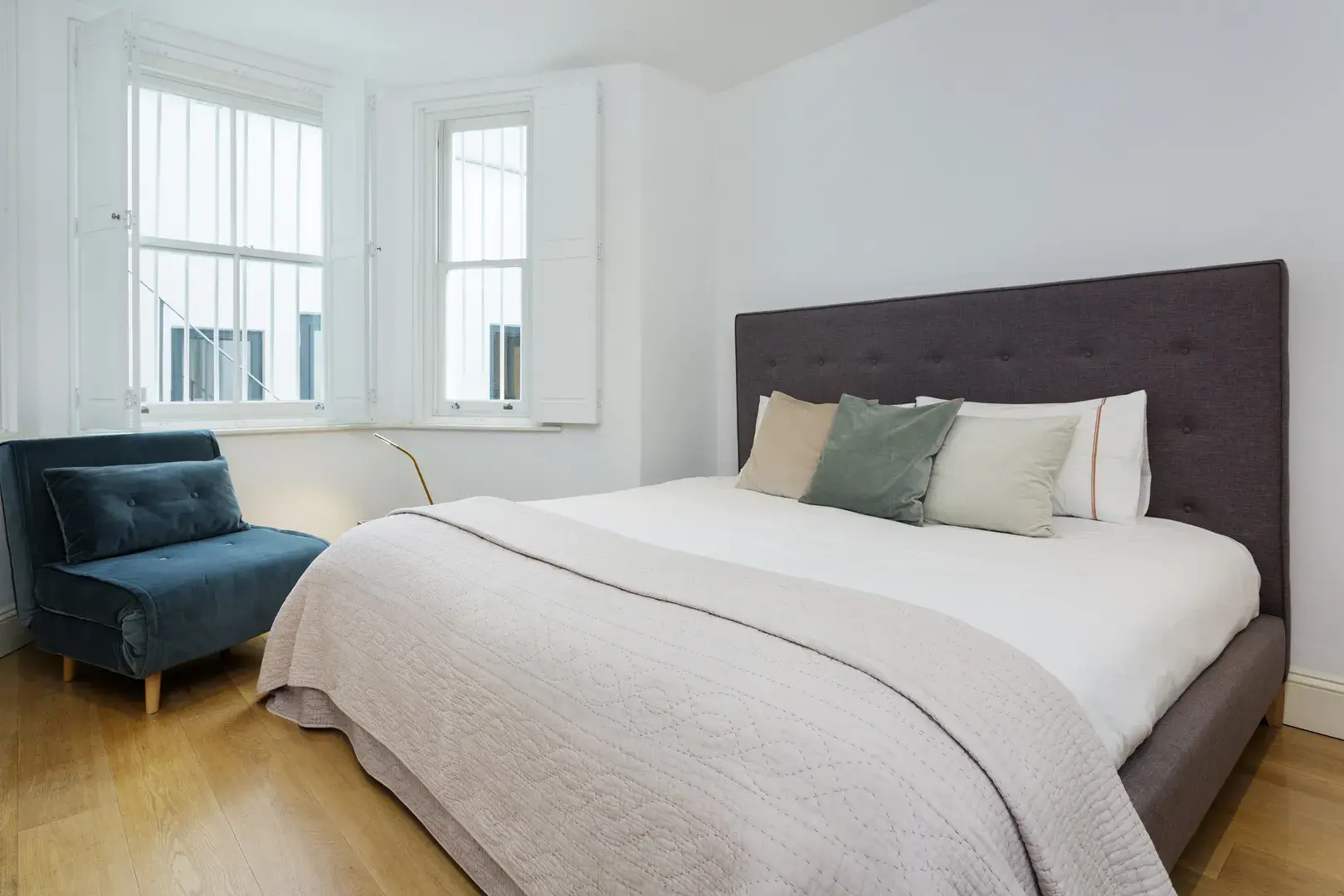 Elsham Road, holiday home in Kensington, London