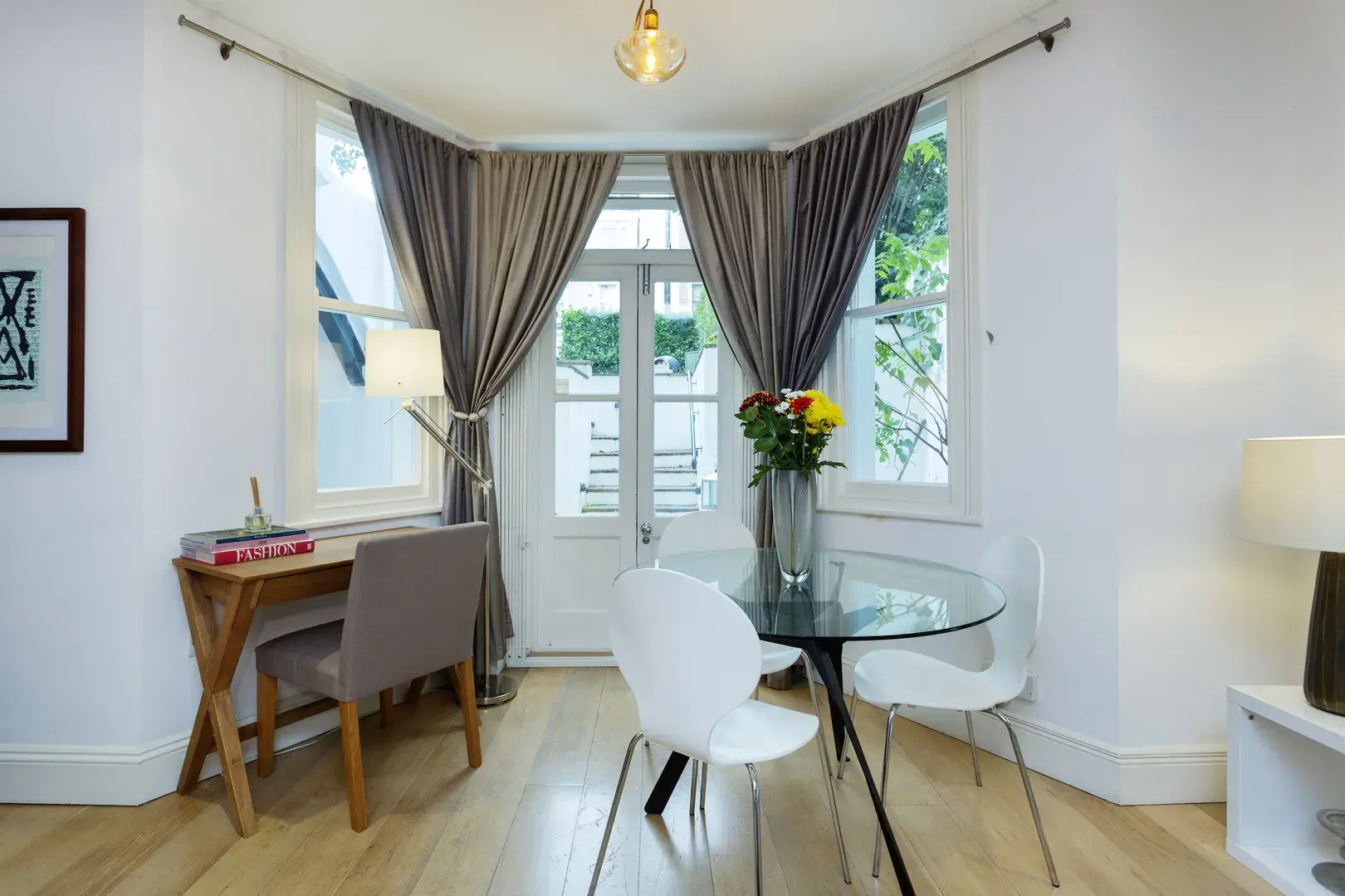 Elsham Road, holiday home in Kensington, London