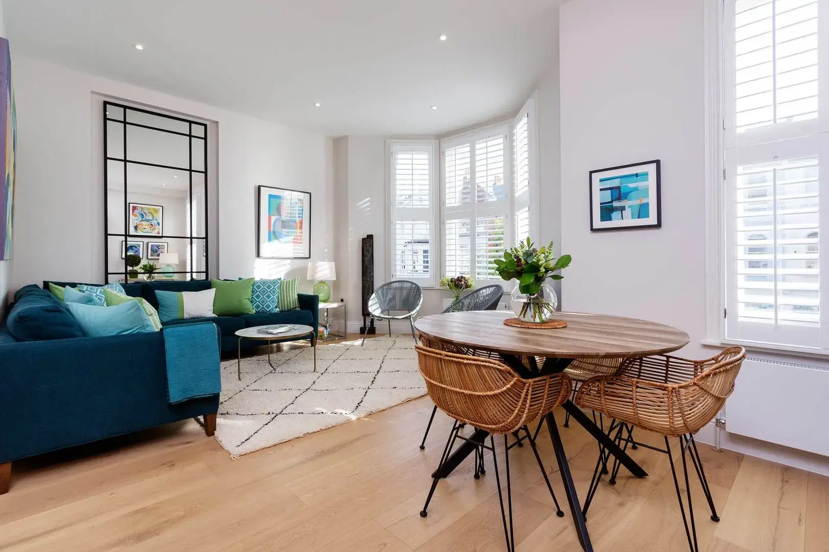 Sisters Avenue, holiday home in Clapham, London