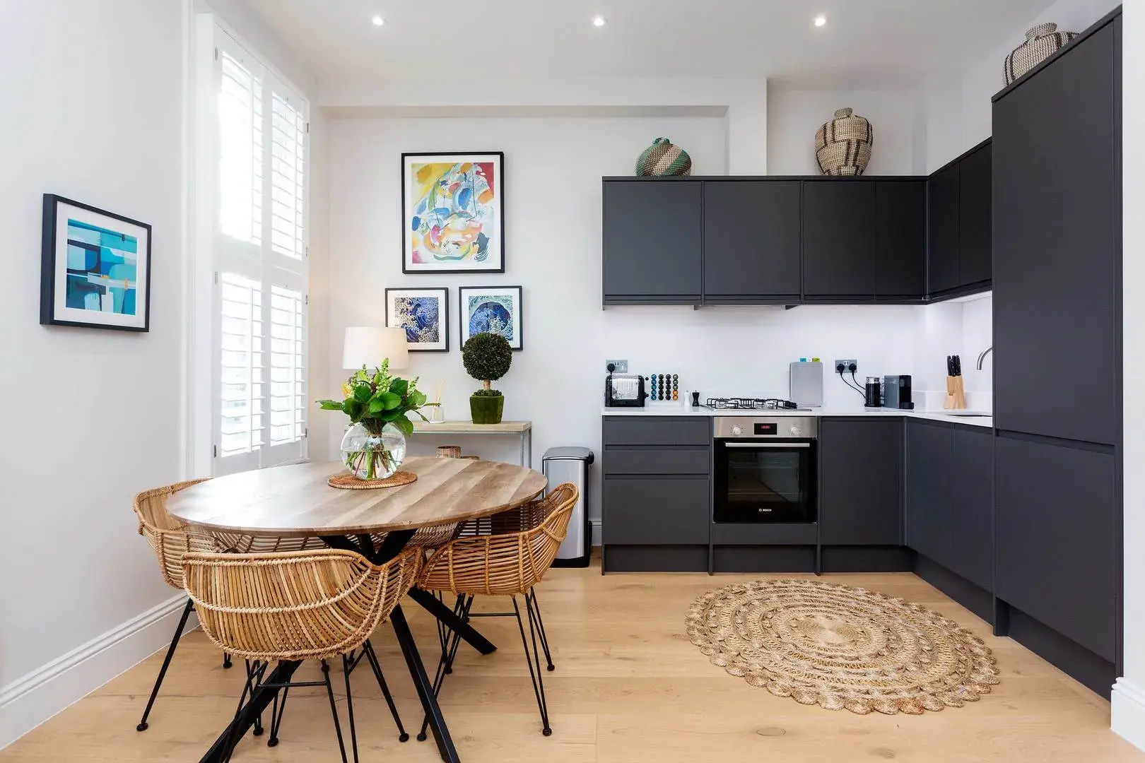 Sisters Avenue, holiday home in Clapham, London