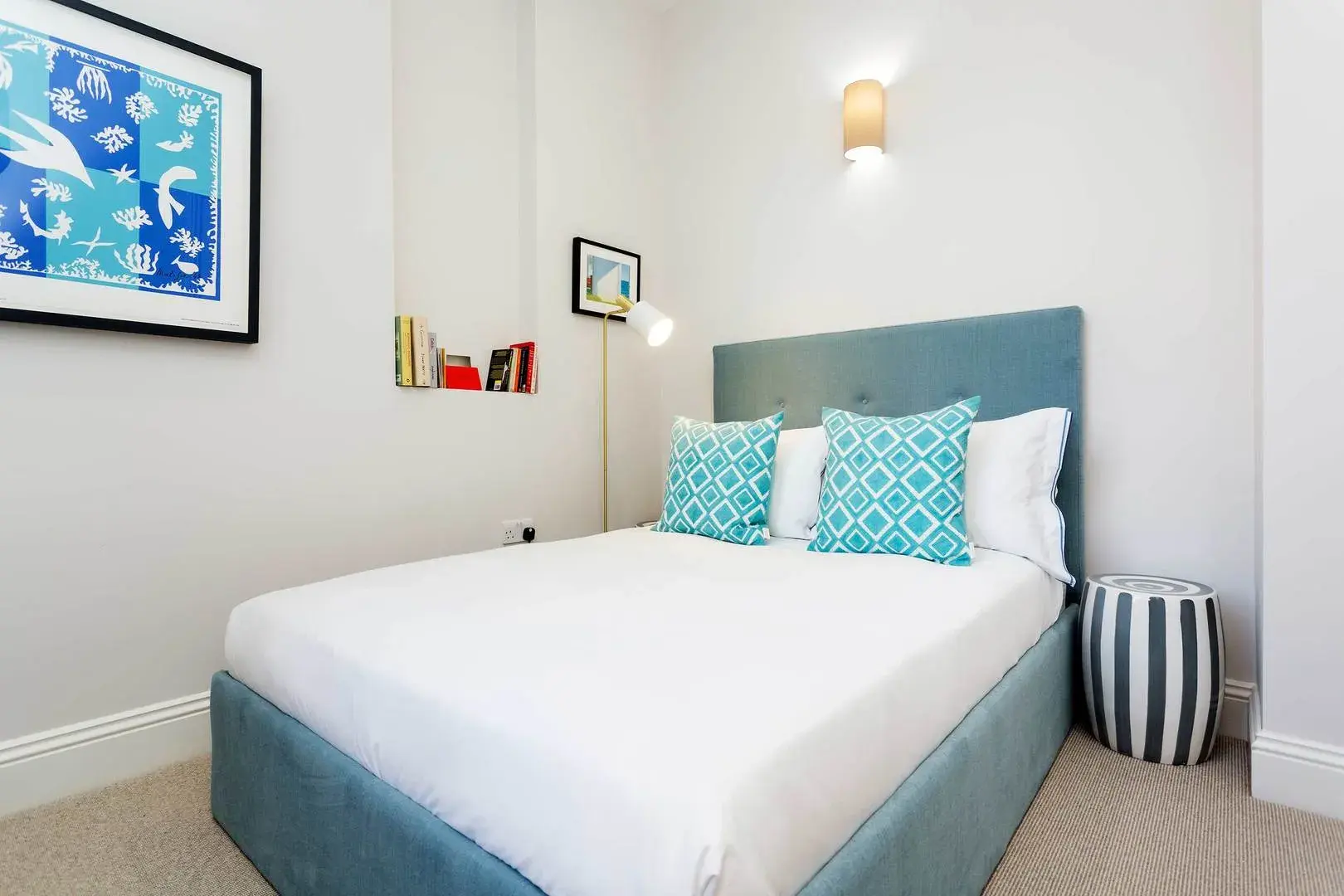 Sisters Avenue, holiday home in Clapham, London