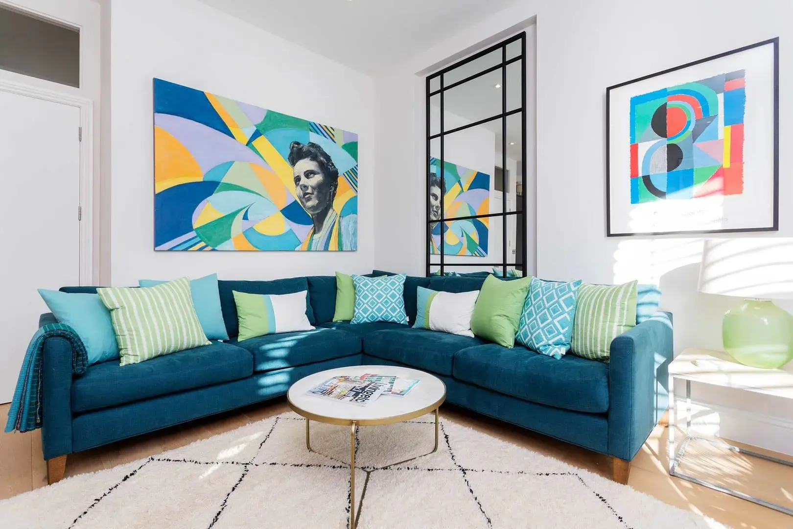 Sisters Avenue, holiday home in Clapham, London